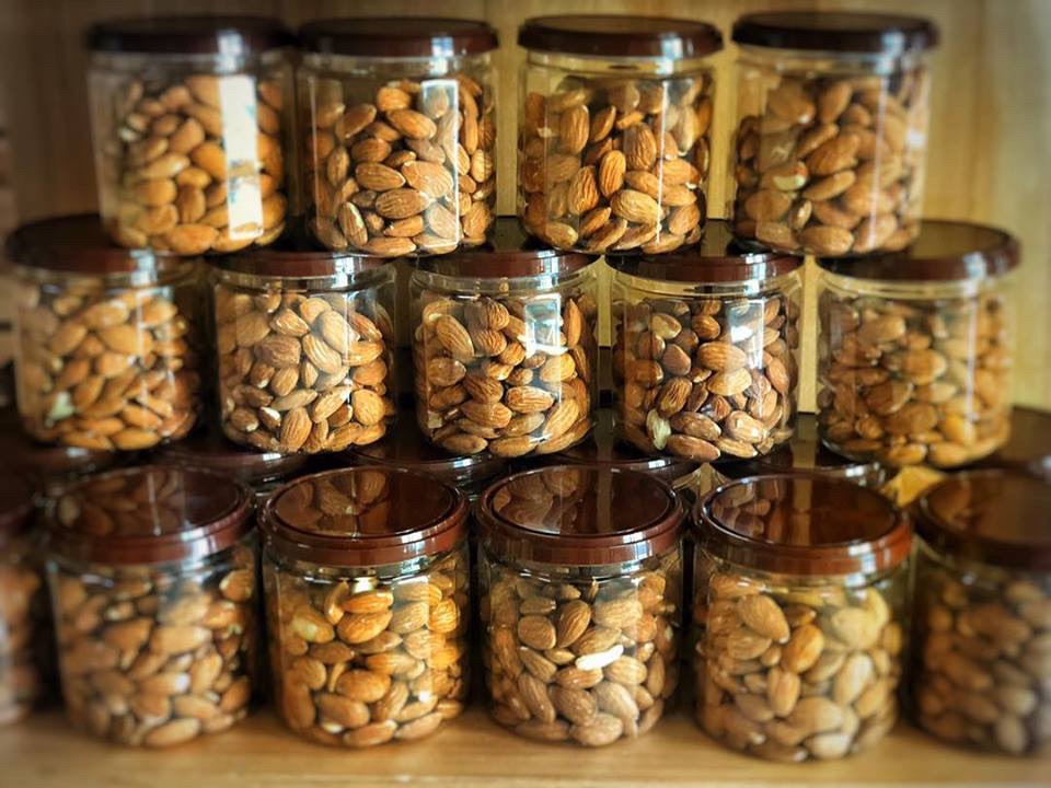 รวม มี14รายการ อินทผลัม ก้าน & ทุเรียนทอด & ขนม อินทผาลัม date palm apricot แอปริคอต ทุเรียน ถั่วอัลมอนด์ เม็ดมะม่วง p2