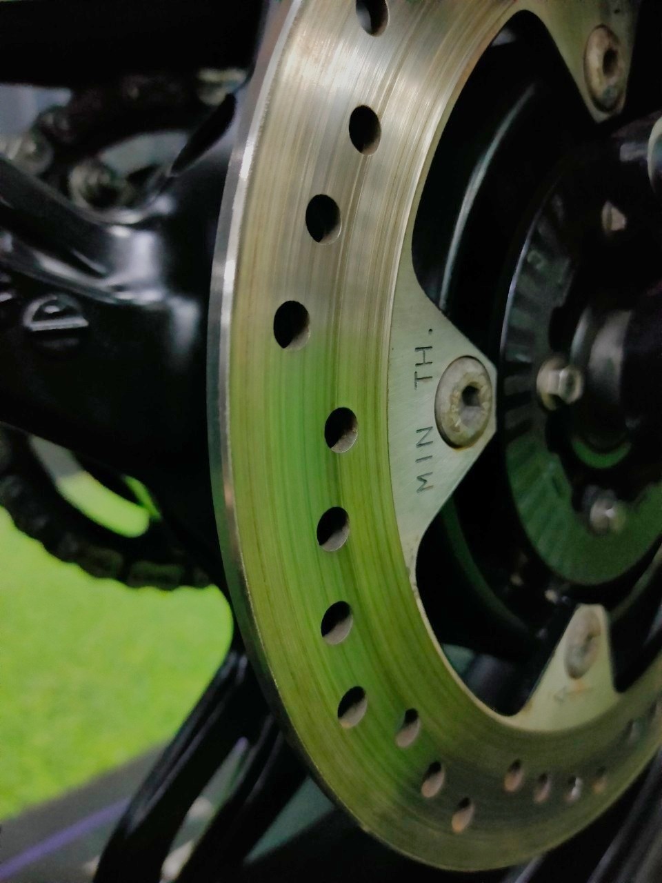 รุ่นนี้มากี่คันก็หมด BMW G310 GS รถปี 2018 สายจอดไมล์น้อย 💢ทรงอย่างดีโปรอย่างแรงส์