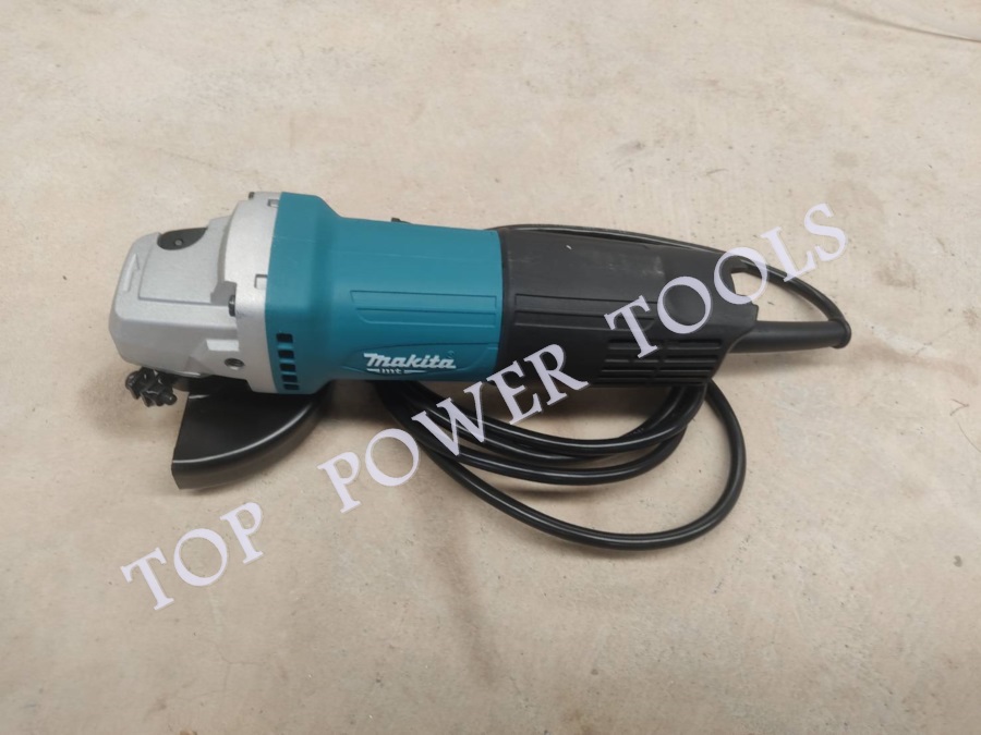 เครื่องเจียร์ 4" M0910B MAKITA สวิทซ์ท้าย