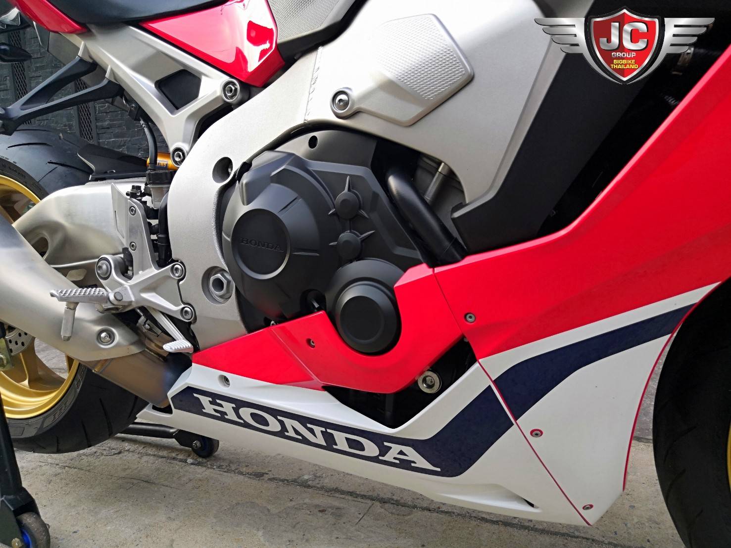 CBR1000RR🏁SPบอกเลยคันนี้ Rare Item ! "มันคือรถถนน...สเป็คสนาม‼️"