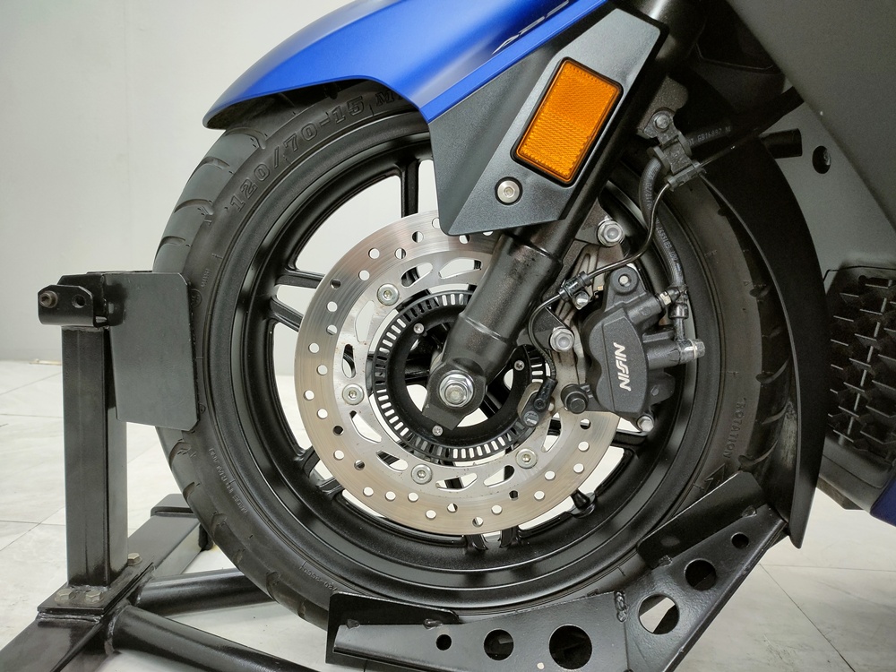 ออกรถแค่ 6พัน‼️ 💥 HONDA FORZA 350 ปลายปี 2021 สวยเดิม 👉 มือเดียว 👉 ไมล์หลักพัน