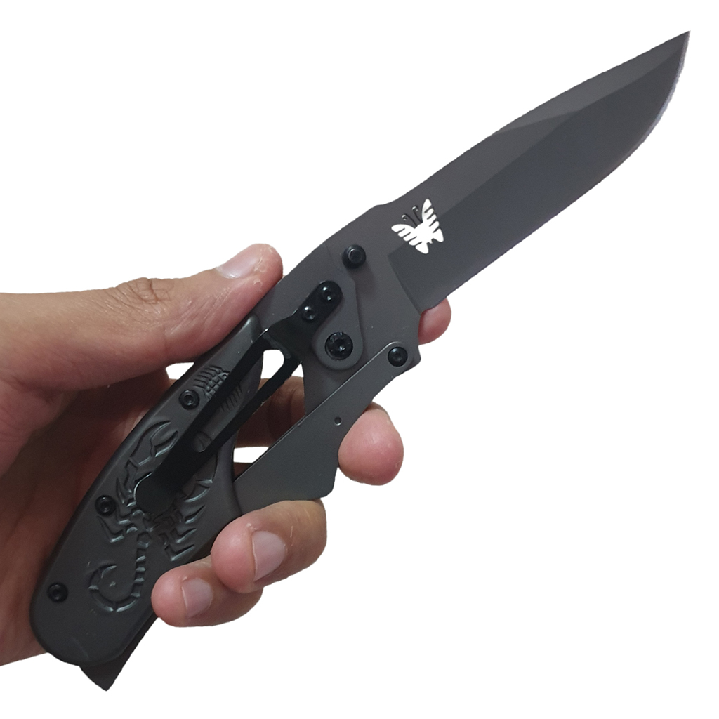 มีดพับ Scorpion Tactical Knives ขนาด 7.9 นิ้ว (20 ซม.)