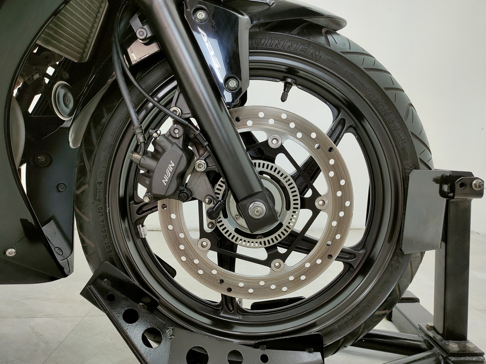 🤗 CBR300abs จดปี 2016 มือเดียว สวยๆ วิ่งน้อยจัด