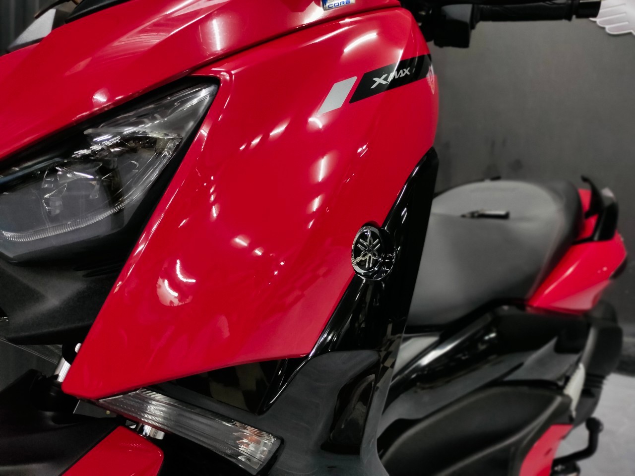 ยังไม่บรรลุนิติภาวะก็โดนซะแล้ว 🤣 YAMAHA XMAX300 ปลายปี 2022 แท้...ยังไม่ครบปี‼️ ทรงดี ราคาโดรน พร้อมโปรแรงส์ๆ ออกรถเริ่มต้น 7, 000