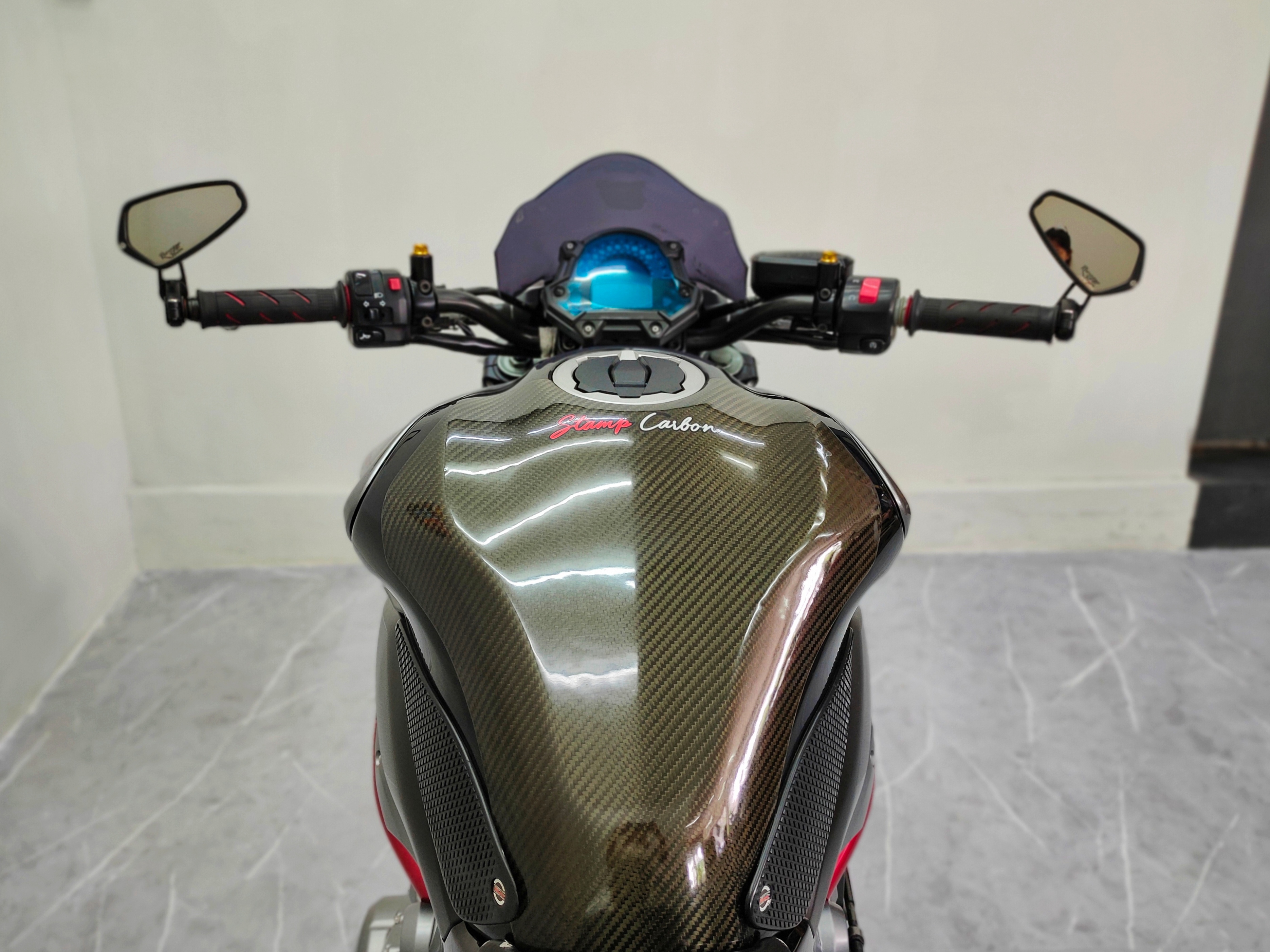 "ทรงดี,ท่อแท้,ยางใหม่...พร้อมใช้จ้า" KAWASAKI Z900 จดกลางปี 2019 🤗 แค่ท่อก็3หมื่นละน้าาา