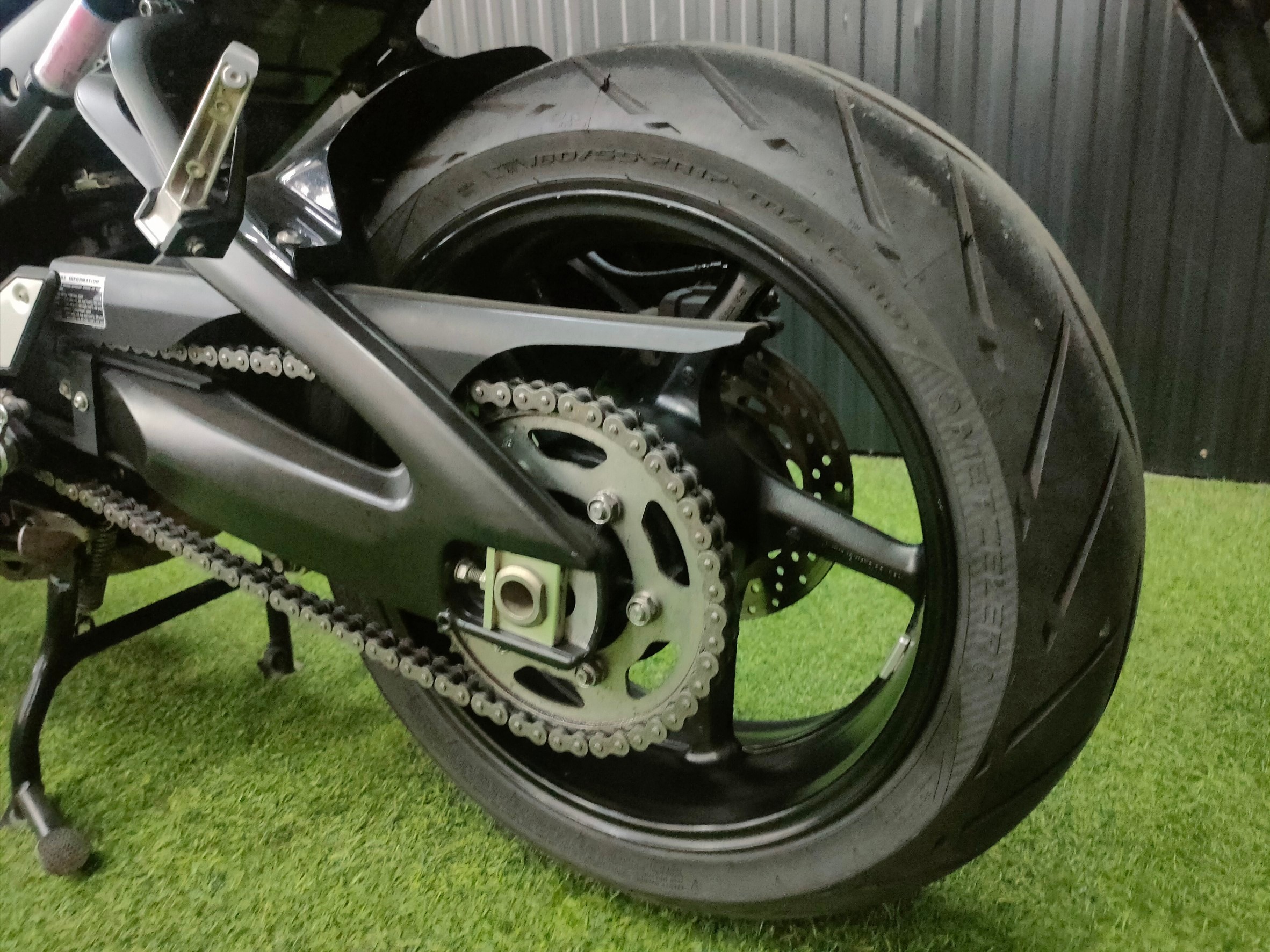 เอาแล้วไง FZ1 ปี 2014 รถศูนย์ไทย Spec.นอก สภาพโคตรดีพร้อมออกทริปได้ทันที 🏍️💨