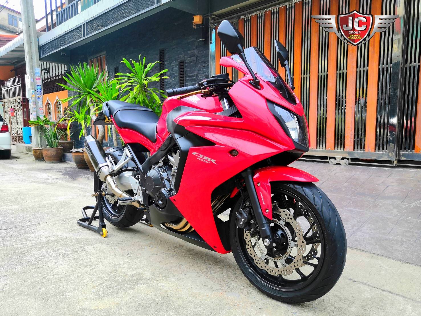 ออกรถ 9,999 จบ‼️ 🤗 #CBR650F จดปี 2014 ไมล์แท้ 15,xxx KM. รถมือเดียว 4สูบเรียง_เสียงหวาน_ราคาเบา