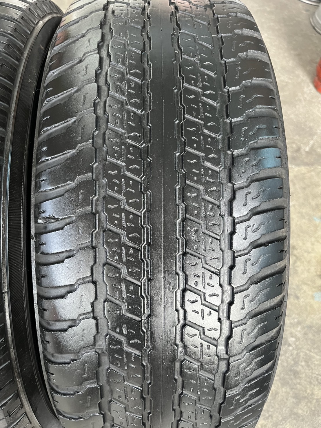 ✨ล้อแม็ก✨Mitsu Triton Plus ขอบ 17 สีดำ แถมยาง 265-65-17 Yokohama ปี 22