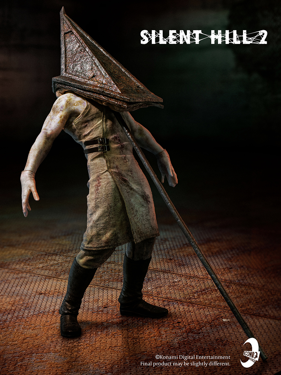 Iconiq Studio IQGS-03 1/6 Silent Hill 2 - Triangle Head