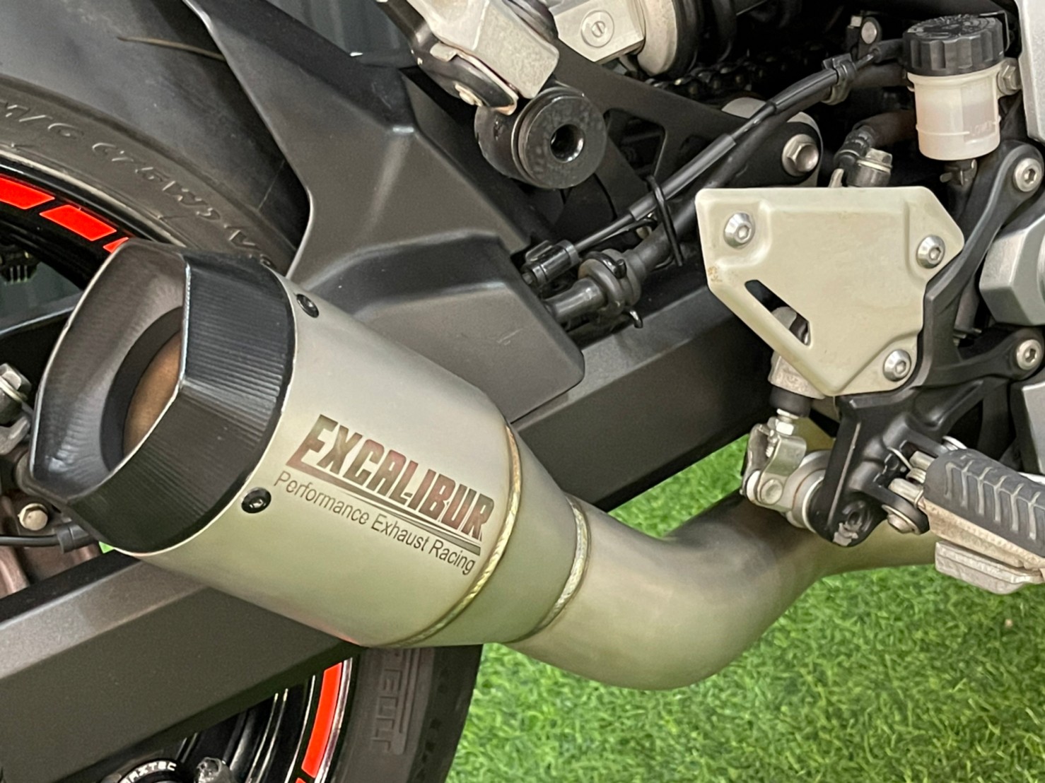 แร๊ดแรดดด (แรด) สมชื่อเลยคันนี้ #Z900 ปี17 ดุดันของแต่งเต็มลำ