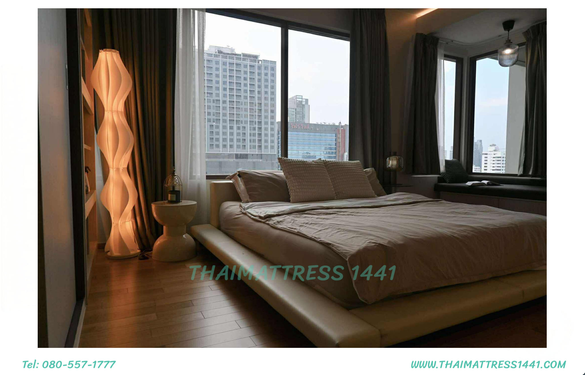 The Emporio Place Sukhumvit 24 ขนาด 122 ตรม.