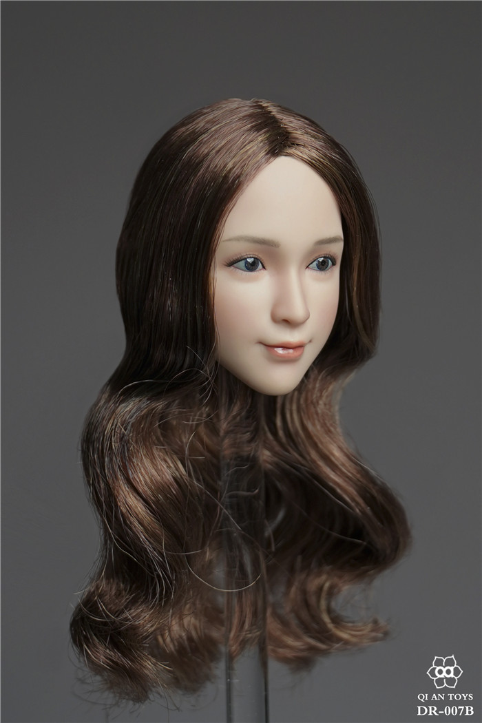 Dreamer DR-007 Female headsculpt