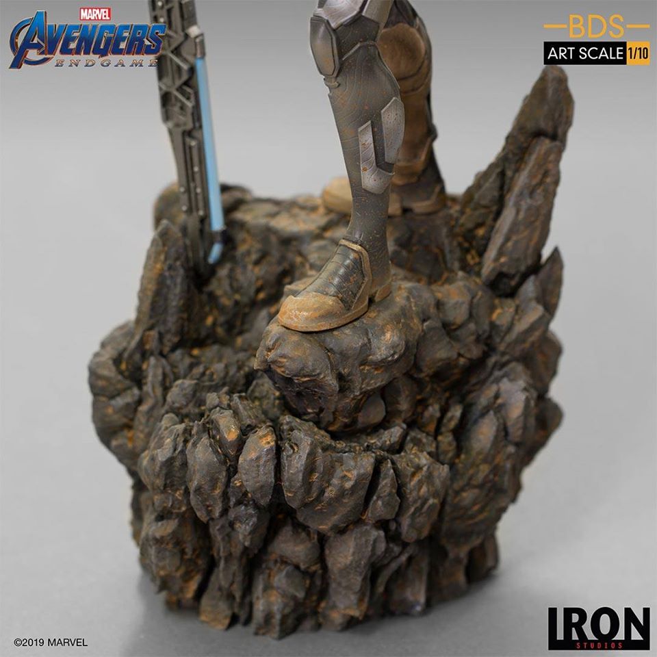 Iron Studios BDS Art Scale 1/10 Avengers: Endgame - Proxima Midnight Black Order