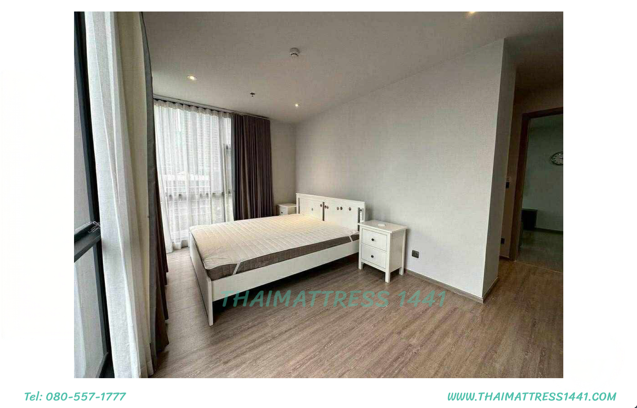 🏠 ขายคอนโดหรูใจกลางเอกมัย Rhythm Ekkamai เอกมัย ชั้น 8 ขนาด 80.03 ตรม.