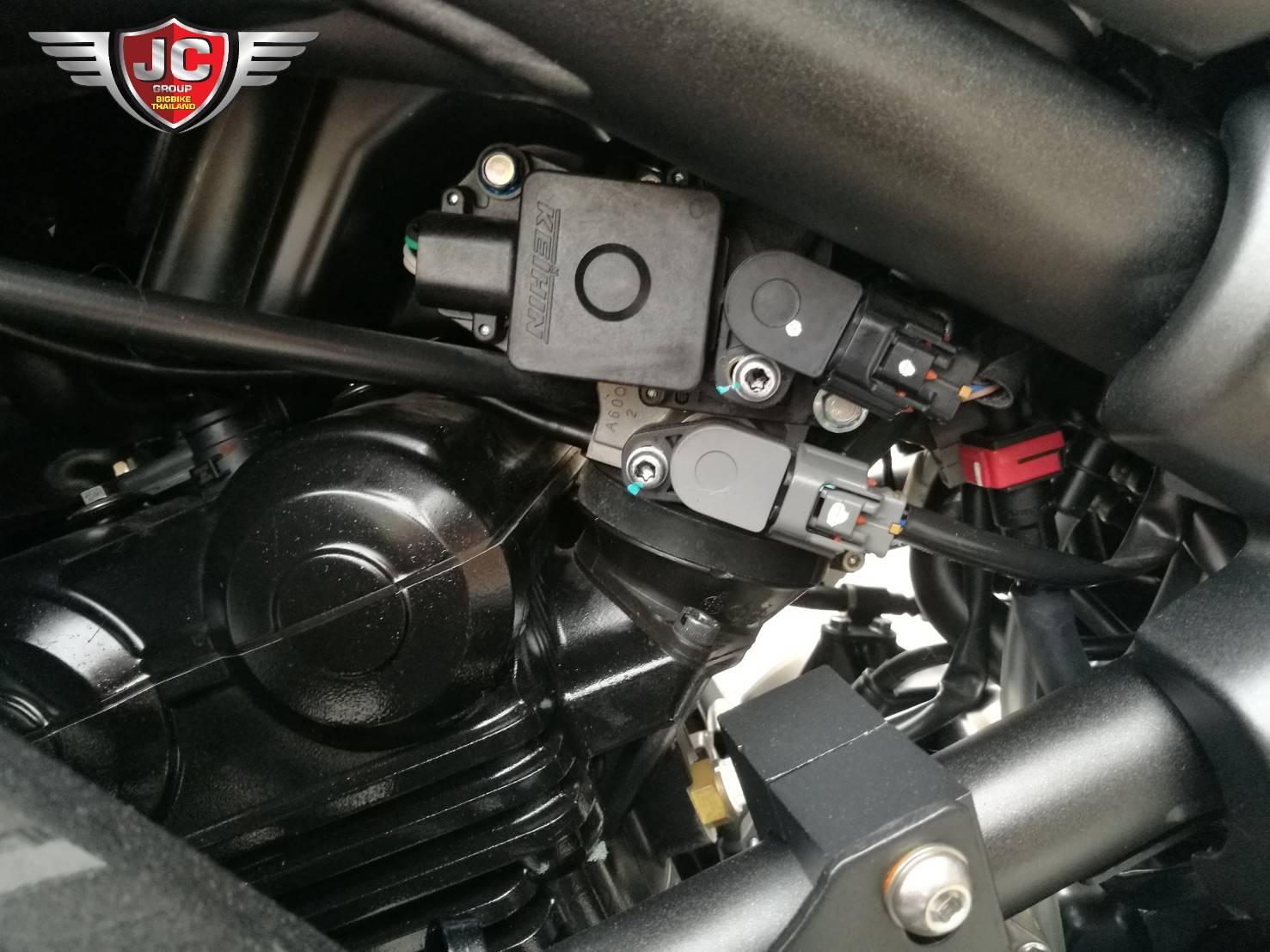 "เหมือนได้รถใหม่ ถูกกว่าเป็นแสน"Versys 650 abs