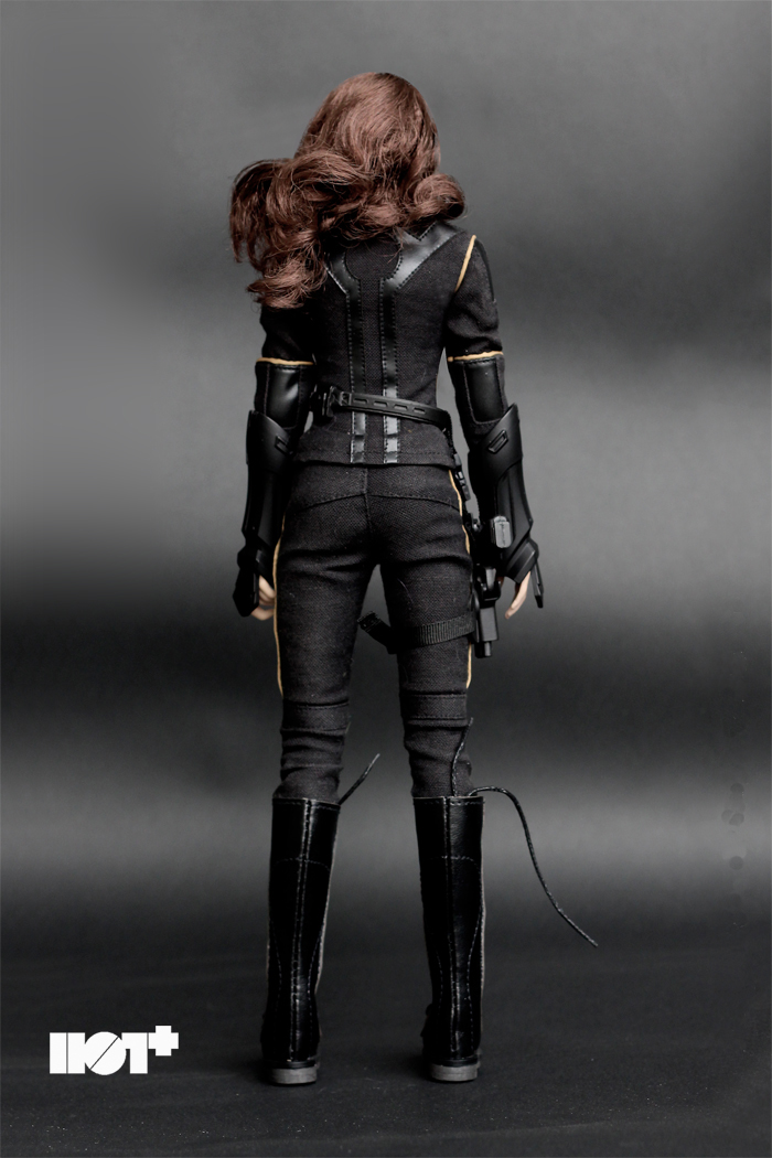 HotPlus HP057 Agents of SHIELD Skye Outfit Set