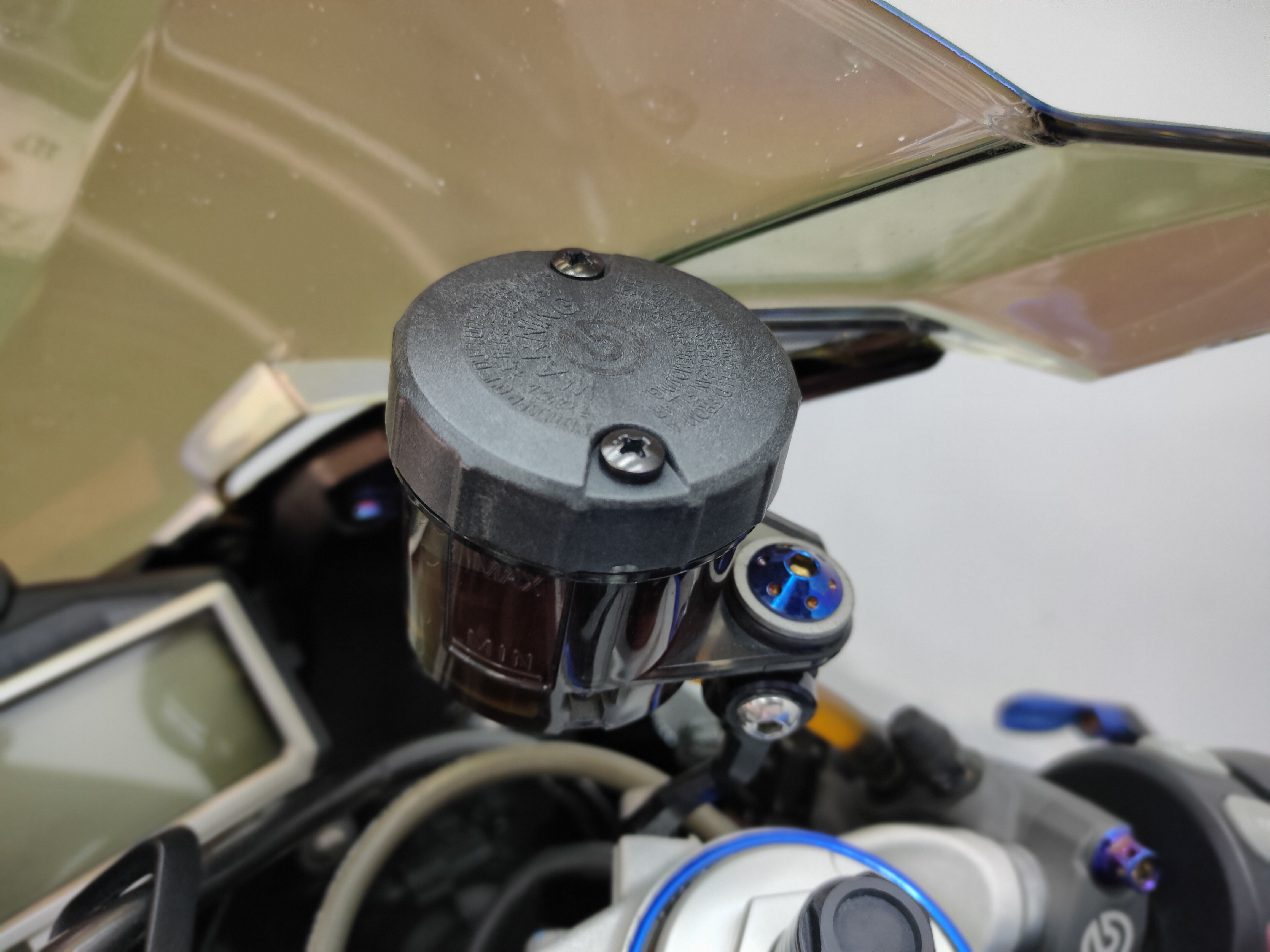 ❗เรียกผมว่า...ไอ้จ๊าบ 👽 เพราะผมมีแต่ของแต่งเท่ห์ๆ 🦈 BMW S1000RR จดปี 2019 โมเดล 2017_รถบ้านมือเดียว_ขี่หล่อได้เลย 💨