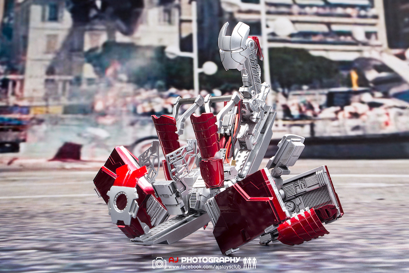 TYStoys 1/6 MK.5 Technical suitcase (Transformable)