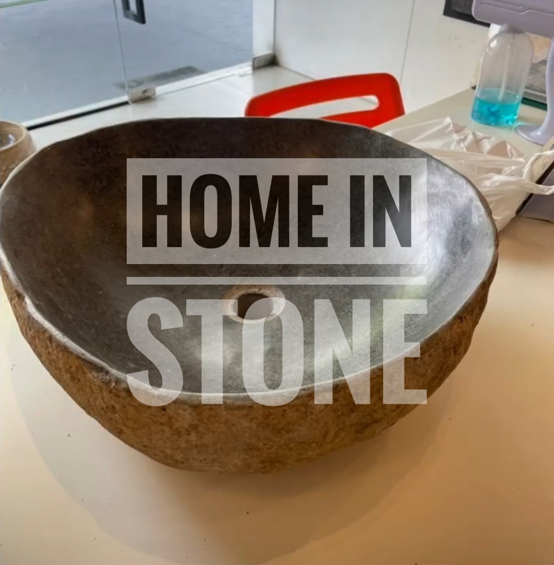 อ่างล้างหน้าหินธรรมชาติ