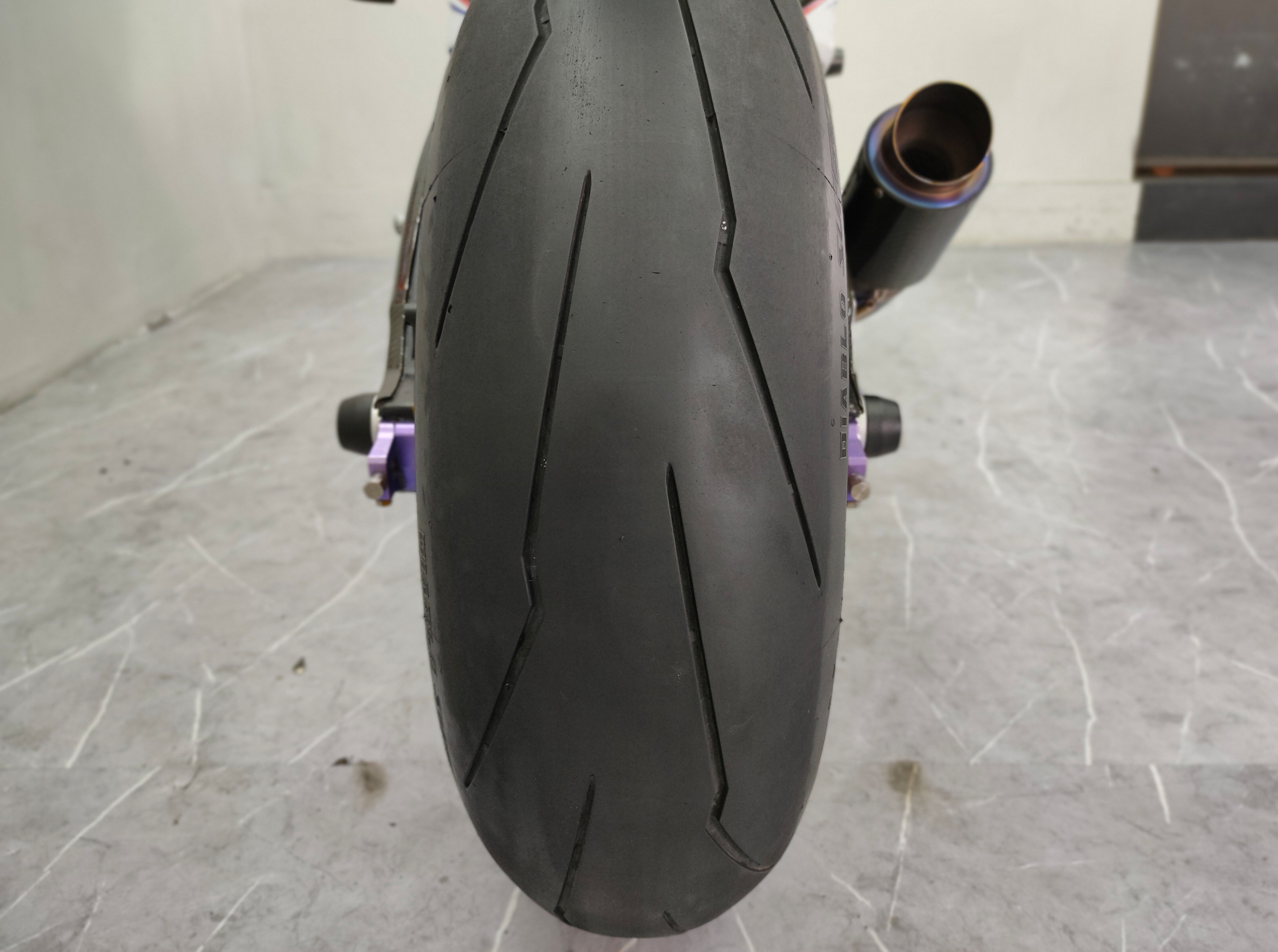❗เรียกผมว่า...ไอ้จ๊าบ 👽 เพราะผมมีแต่ของแต่งเท่ห์ๆ 🦈 BMW S1000RR จดปี 2019 โมเดล 2017_รถบ้านมือเดียว_ขี่หล่อได้เลย 💨