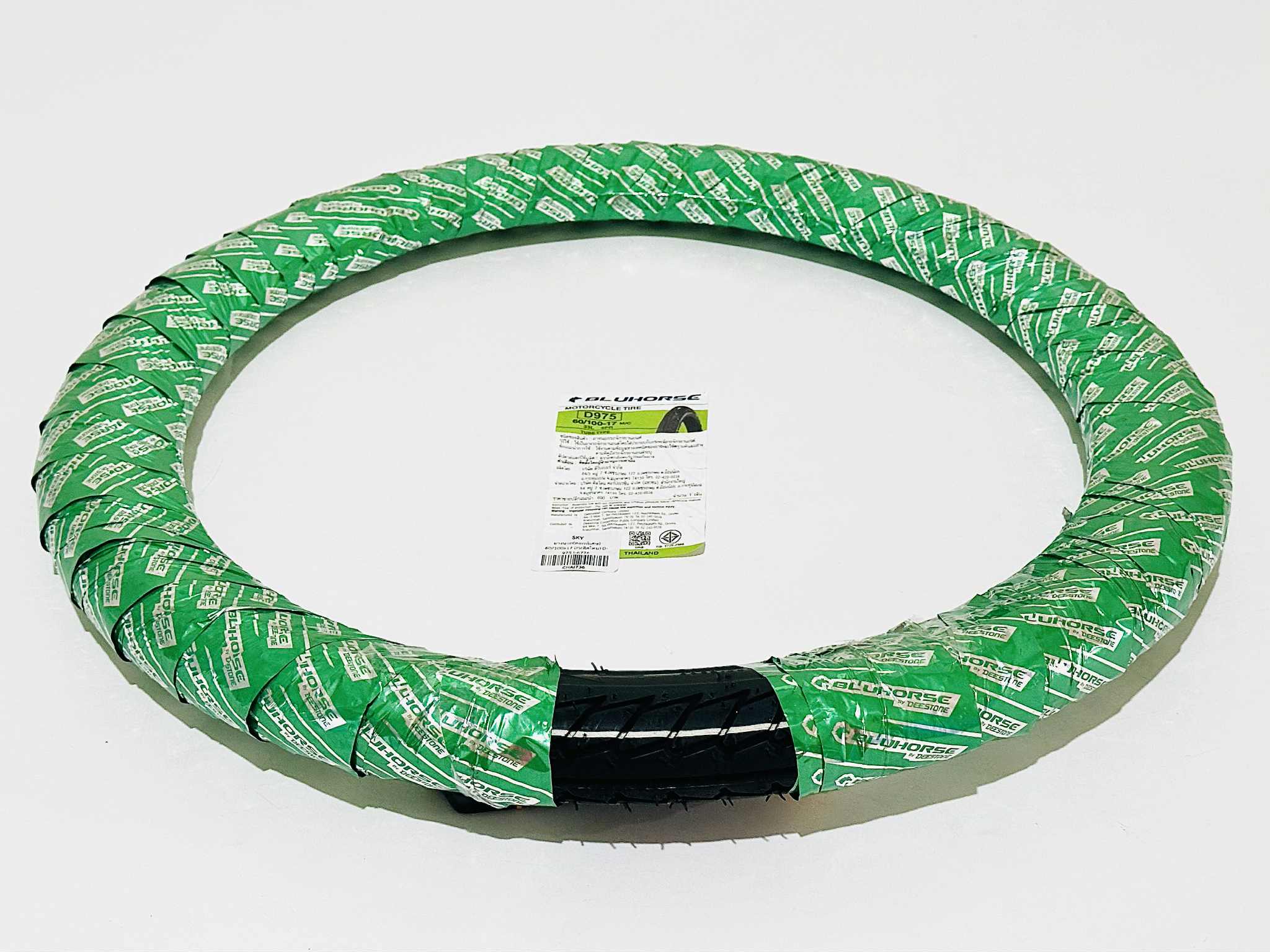 ยางนอกเวฟ ดรีม 60/100/17 Deestone D975 A22
