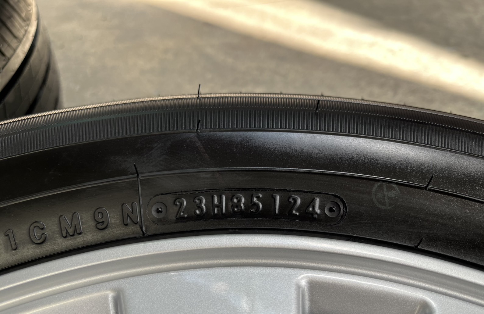 ✨ล้อแม็กพร้อมยางป้ายแดง✨5รู114 Nissan Serena รุ่นใหม่ล่าสุด ขอบ 15💖ใหม่กริ๊บ💖