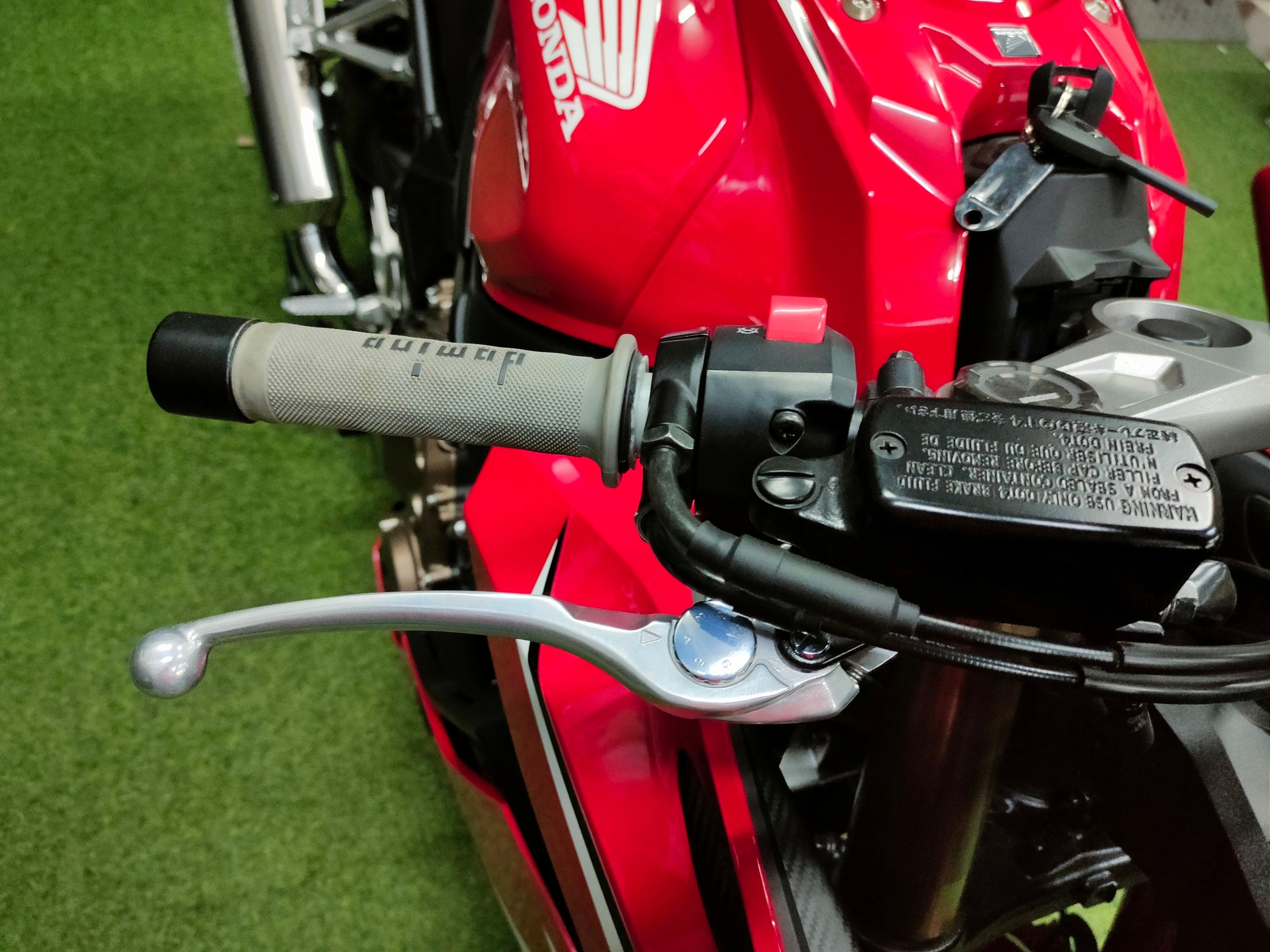 อ๊อปชั่น....ตัวแรง/ตัวแพง ราคาโคตรโดนเลยทีเดียว‼️ HONDA CBR650R ปลายปี19 🔥 ชุดแต่ง Furious Edition 🔥 นอนห้องแอร์นะจ๊ะ 🤗