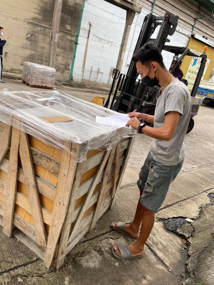 หินธรรมชาติ ปูสระว่ายน้ำ Green Sukabumi Natural surface สวยจริง สวยจัด