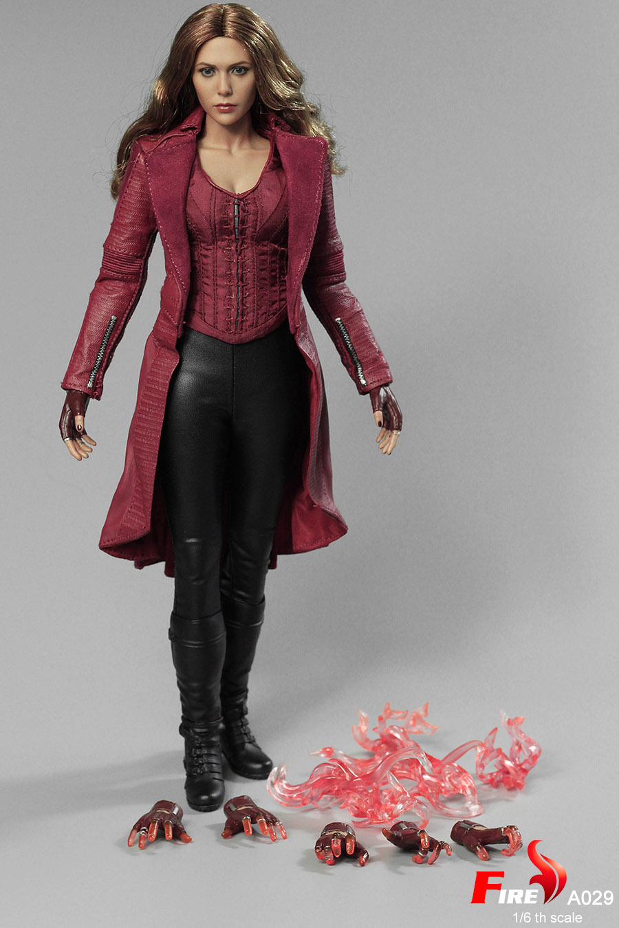 FIRE A029 1/6 Scarlet Witch 3.0
