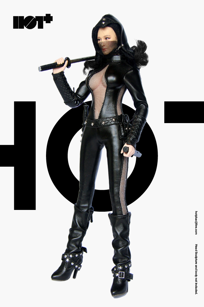 HotPlus HP033 Ninjia