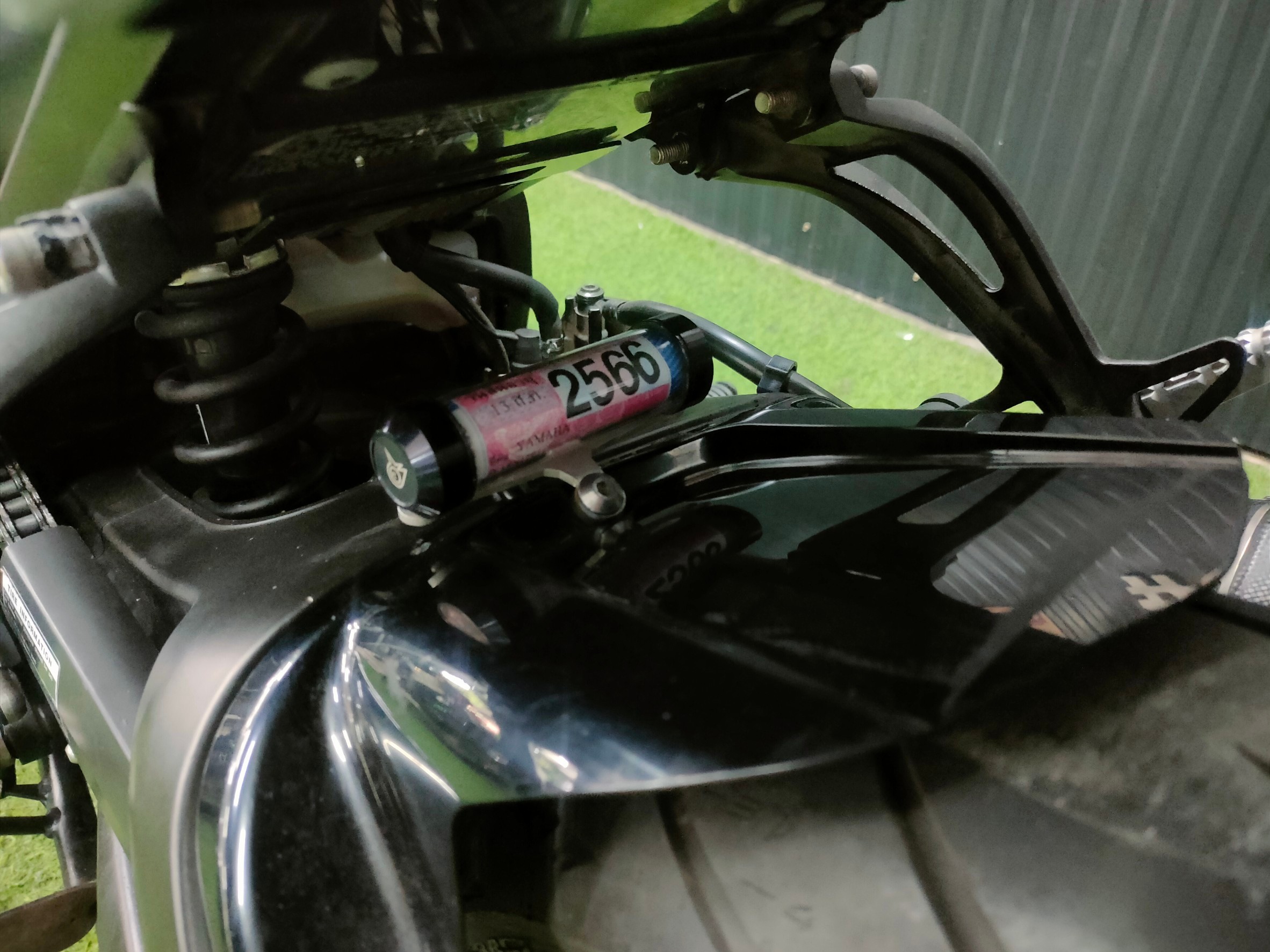 เอาแล้วไง FZ1 ปี 2014 รถศูนย์ไทย Spec.นอก สภาพโคตรดีพร้อมออกทริปได้ทันที 🏍️💨