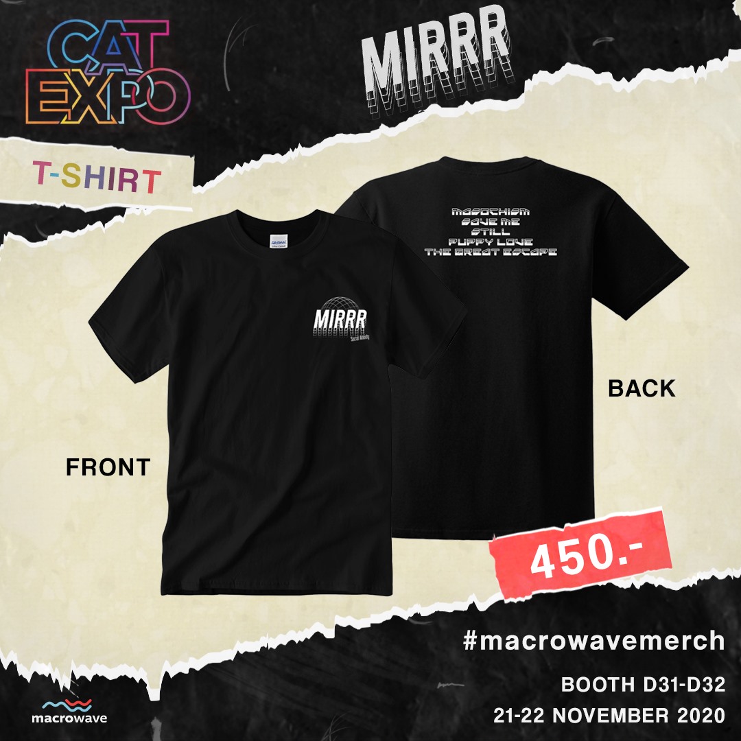 TS MIRR SOCIAL ANXIETY : CAT EXPO 7
