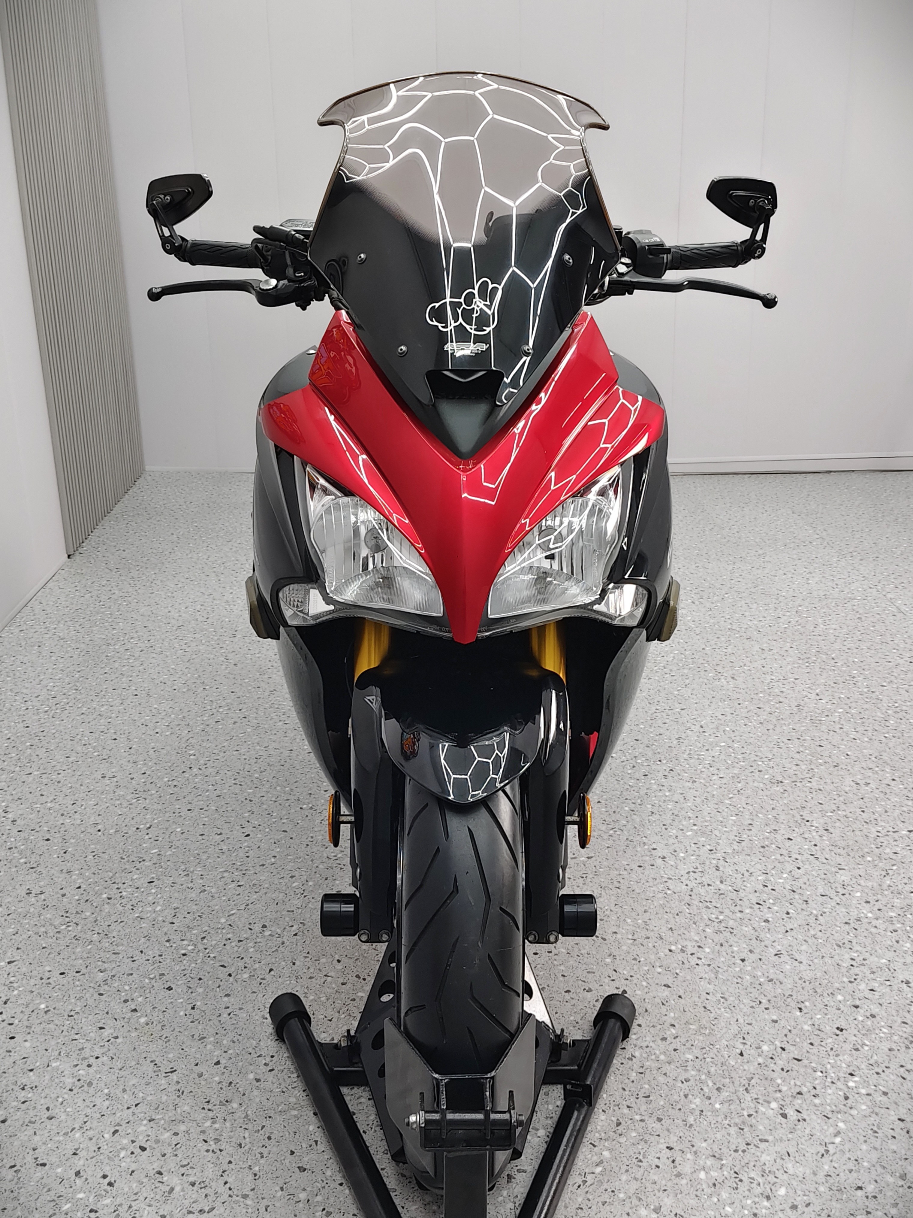 ❌️ ร้าน นี้ ไม่ กรอ ไมล์ ❌️#SUZUKI #GSXS1000F จดปี 2019 รถนางฟ้าแต่งครึ่งแสน‼️คนดีขี่ฮอนด้า...คนบ้านขี่ซู😁