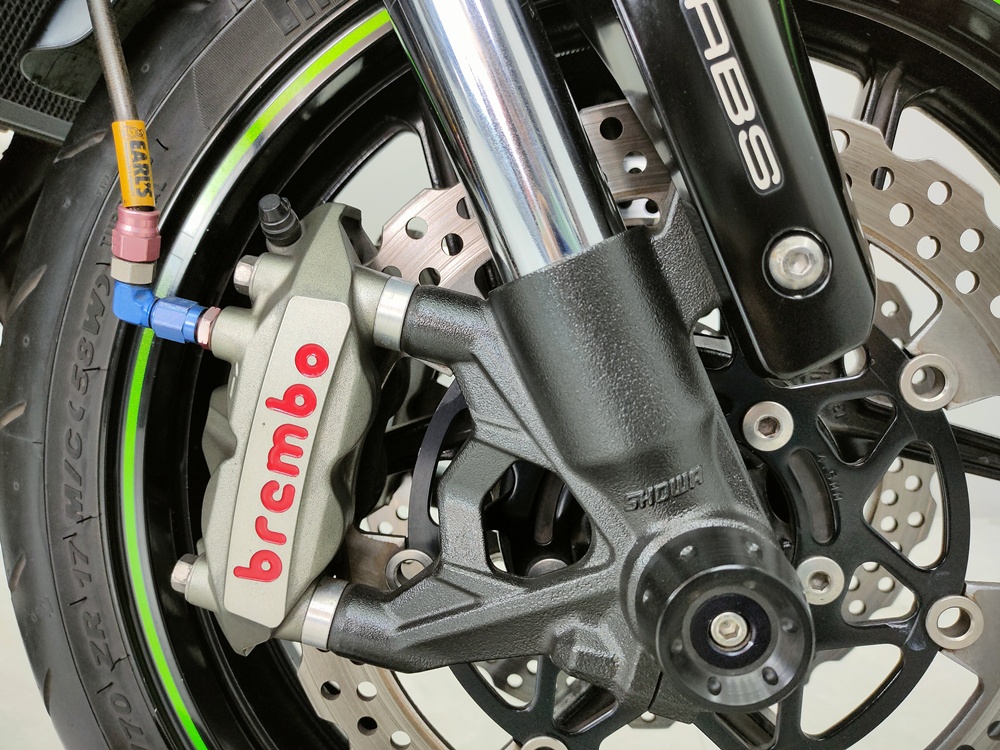 ❌️ ร้าน นี้ ไม่ กรอ ไมล์ ❌️ แต่งแสน+‼️ สายจอดแต่งแท้ทั้งคัน KAWASAKI Z1000 ปี 2014 🚩จัดเต็มโคตรหล่อ