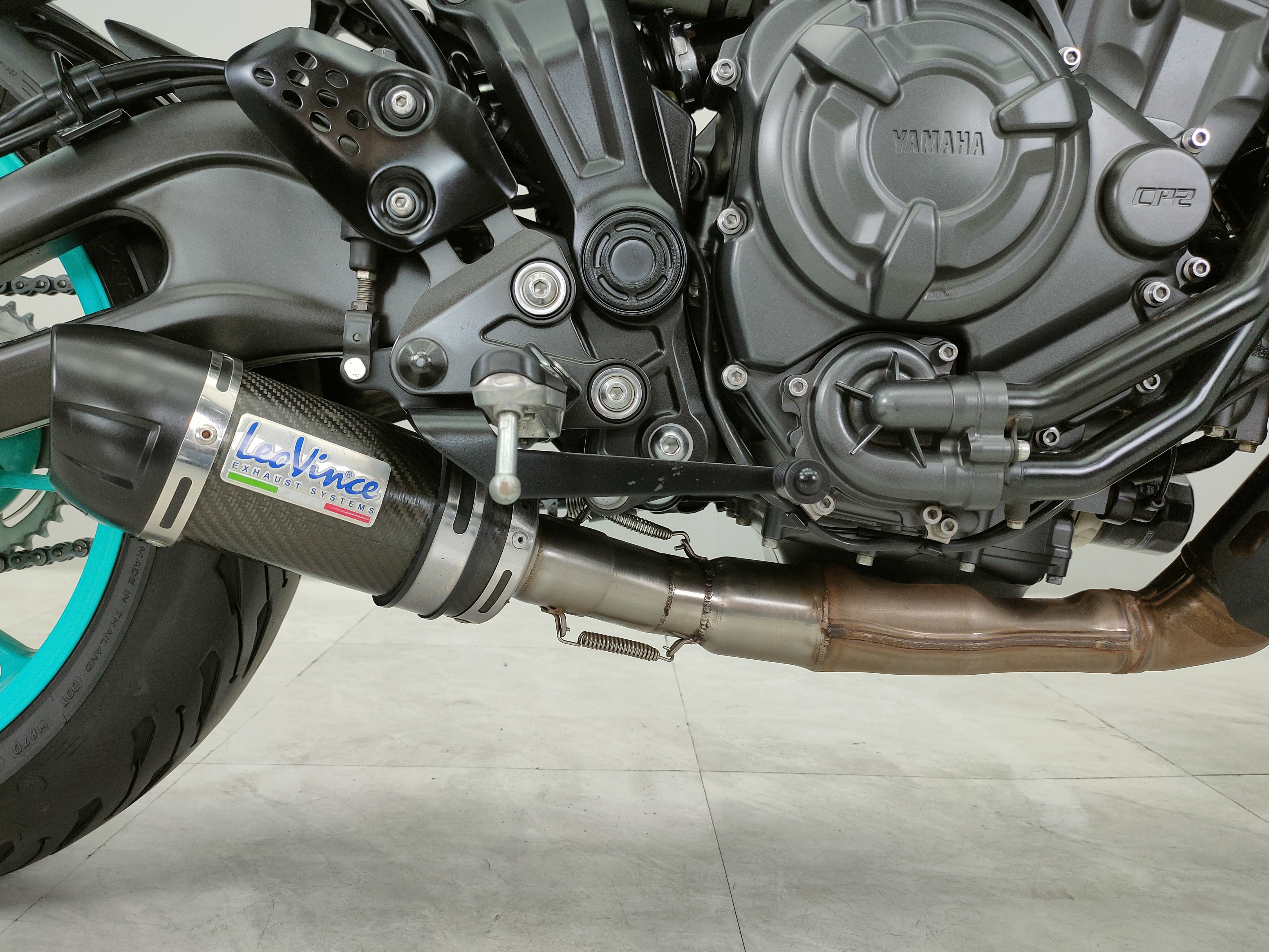 ❌️ ร้าน นี้ ไม่ กรอ ไมล์ ❌ เอเลี่ยนเข้าใหม่ 👽 รถบ้านมือเดียวเช่นเคย‼️YAMAHA MT07 จดปี 2022 พร้อมโปรออกรถเริ่มต้น ⭕ บาท‼️