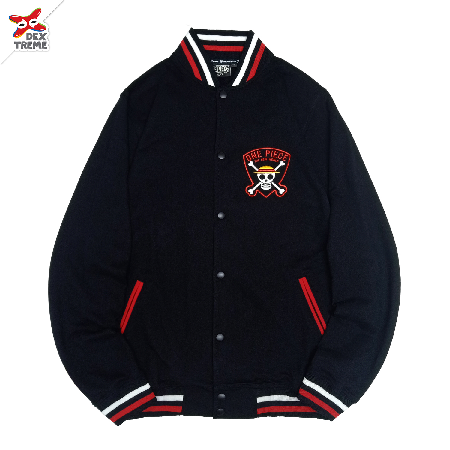 เสื้อแจ็คเก็ตการ์ตูนวันพีซ SHC (Jacket One Piece SHC)