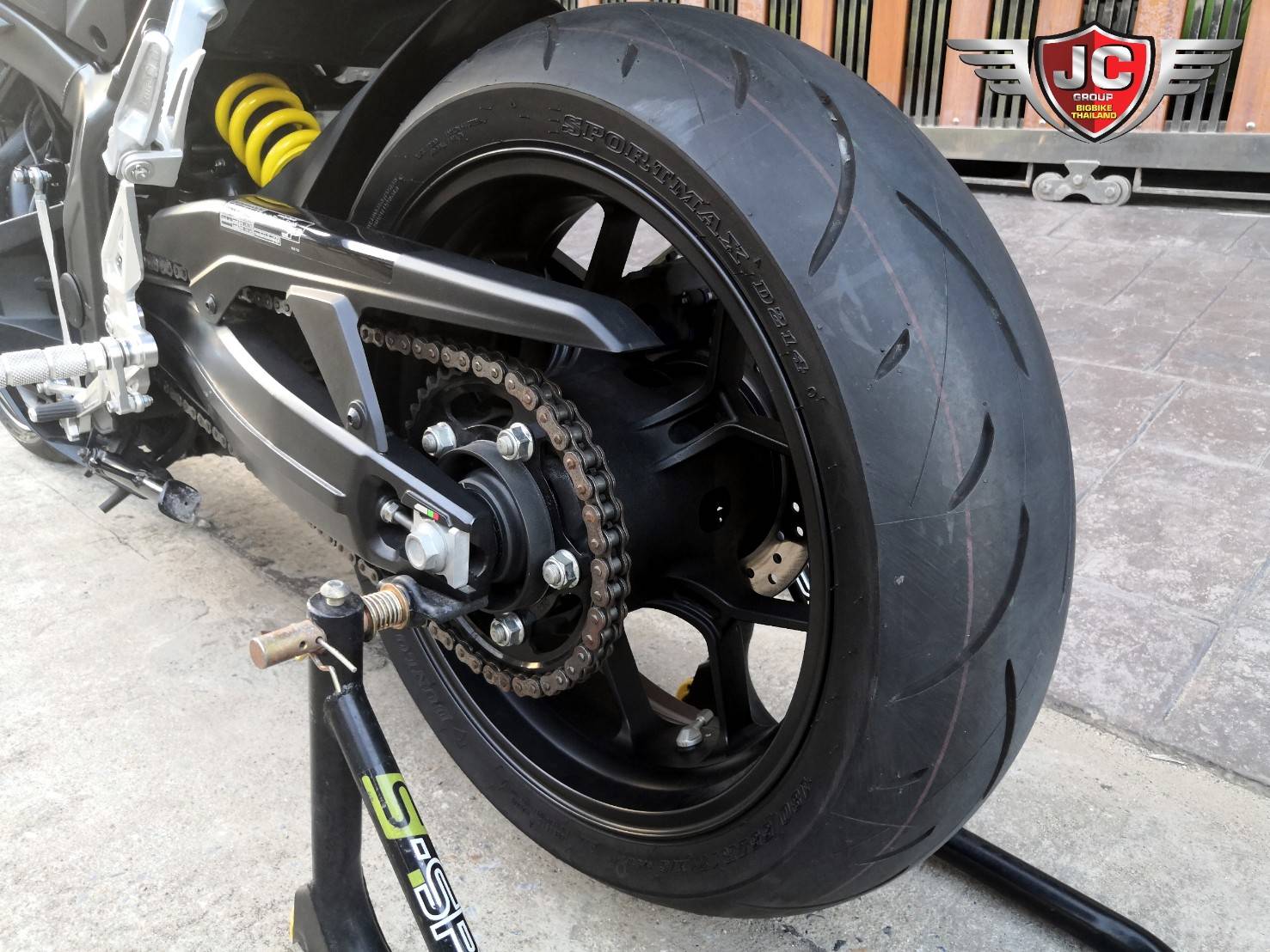 #CBR650R กลางปี 2019 สภาพป้ายแดงแต่งรอบคัน🤘