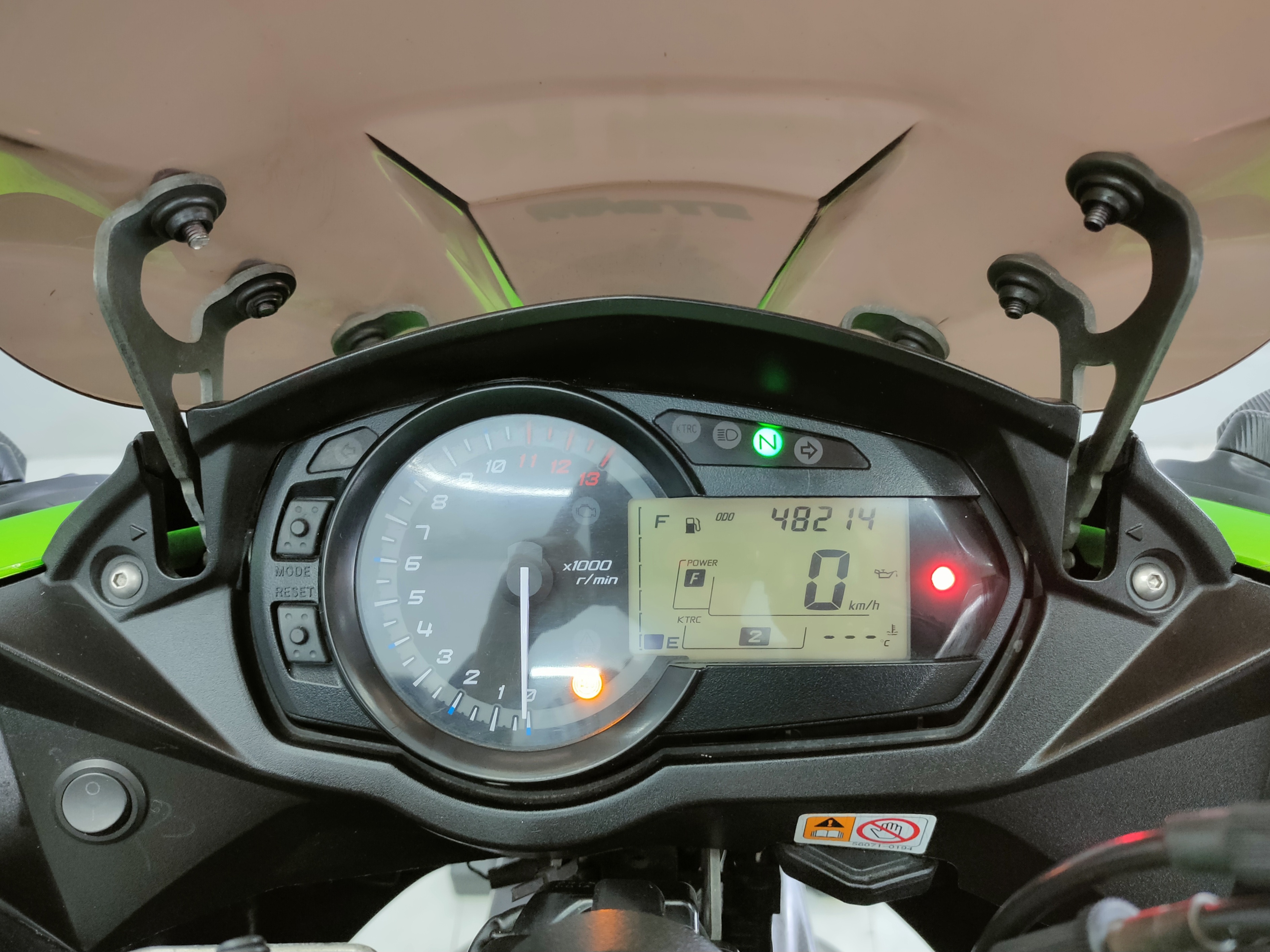 1000cc4สูบเรียง....แสนก่าๆ‼️ KAWASAKI NINJA 1000 ปี 2016 สปอร์ททัวร์ริ่งพร้อมซิ่งจ้า 😅❌️ ร้าน นี้ ไม่ กรอ ไมล์ ❌️