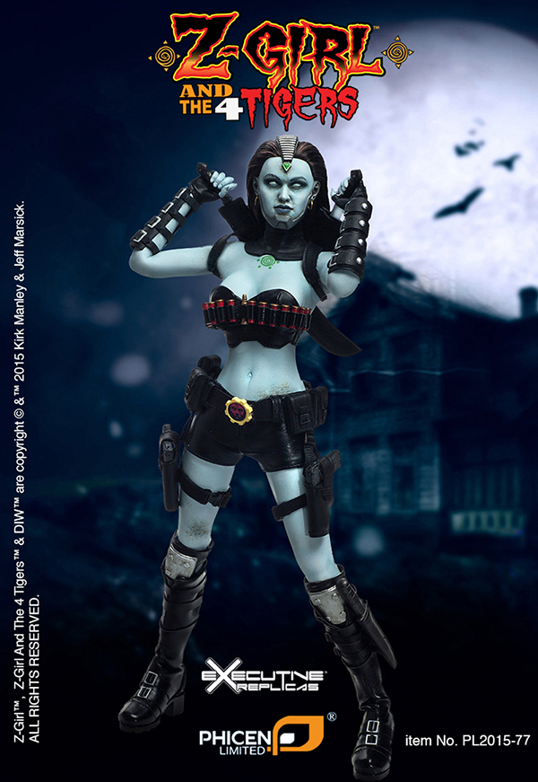 PHICEN PL2015-77 Z-GIRL