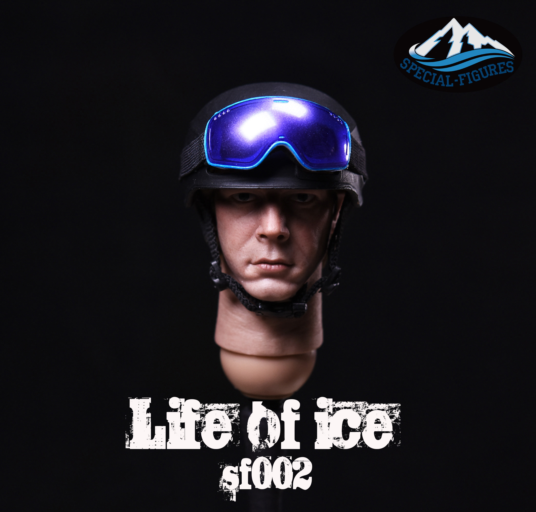 Special Figures SF-002 Life of ice