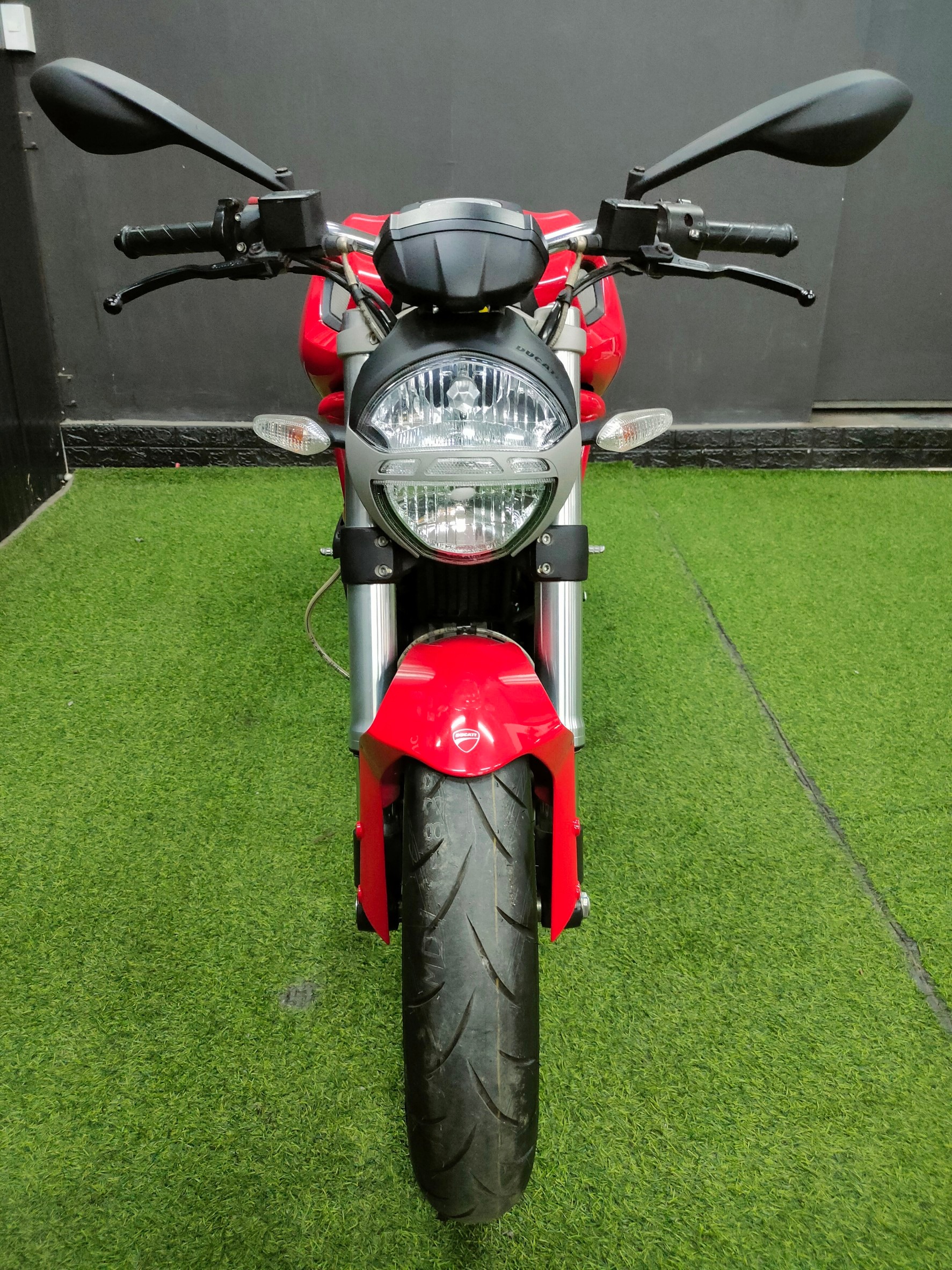 สภาพนี้หาที่ไหนได้ ⁉️ 🔥Ducati M795 ปี12 🔥ในตำนาน...แต่สภาพเหมือนเพิ่งเกิดไม่นาน "รถมือเดียว+ไมล์แท้2พันโล"‼️