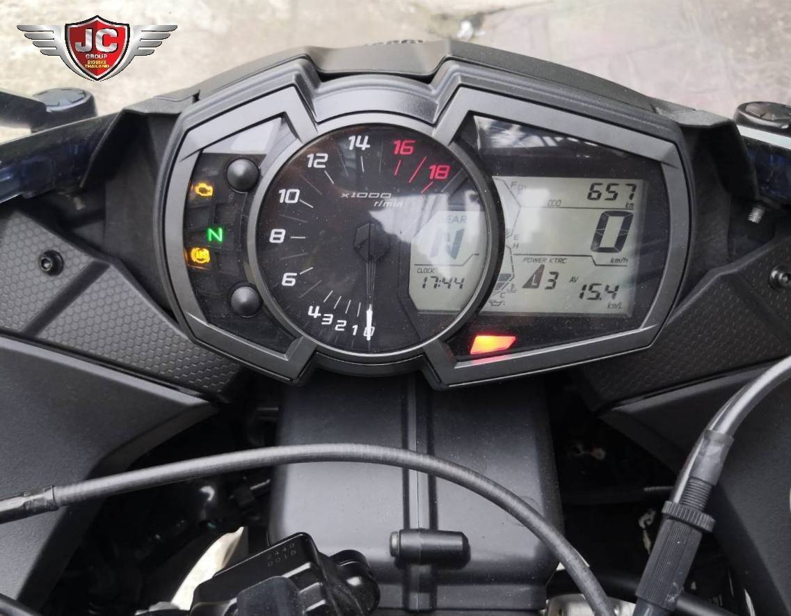 💢รถ9เดือน6ร้อยโล💢 #ZX-6R จดทะเบียนปลายปี 2020