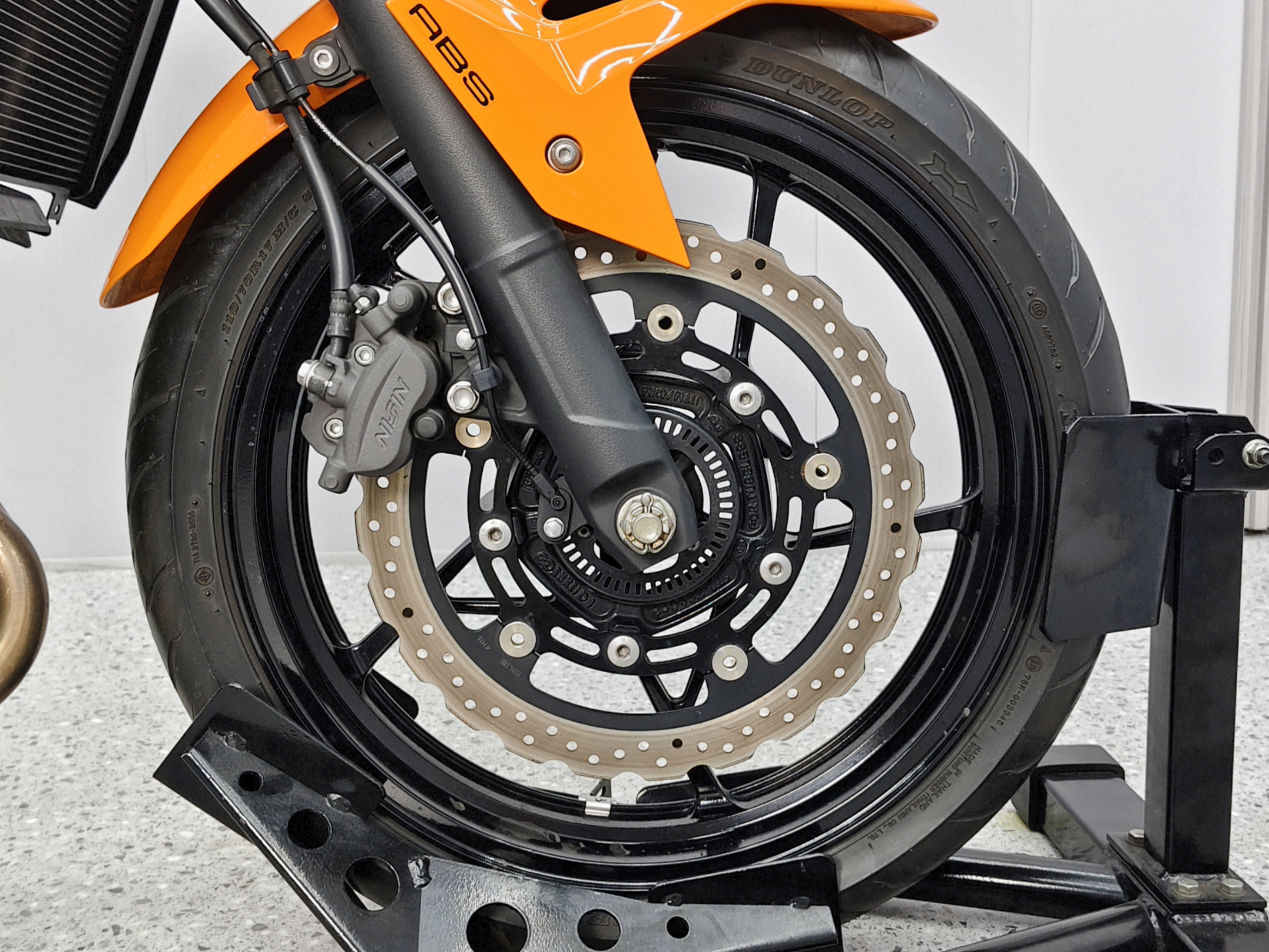 ❌️ ร้าน นี้ ไม่ กรอ ไมล์ ❌️ #Z400_ABS จดทะเบียนปี 2020‼️สภาพแฝดป้ายแดง✨"น้องส้มสายเขียว" สีใหม่เลยจ้า