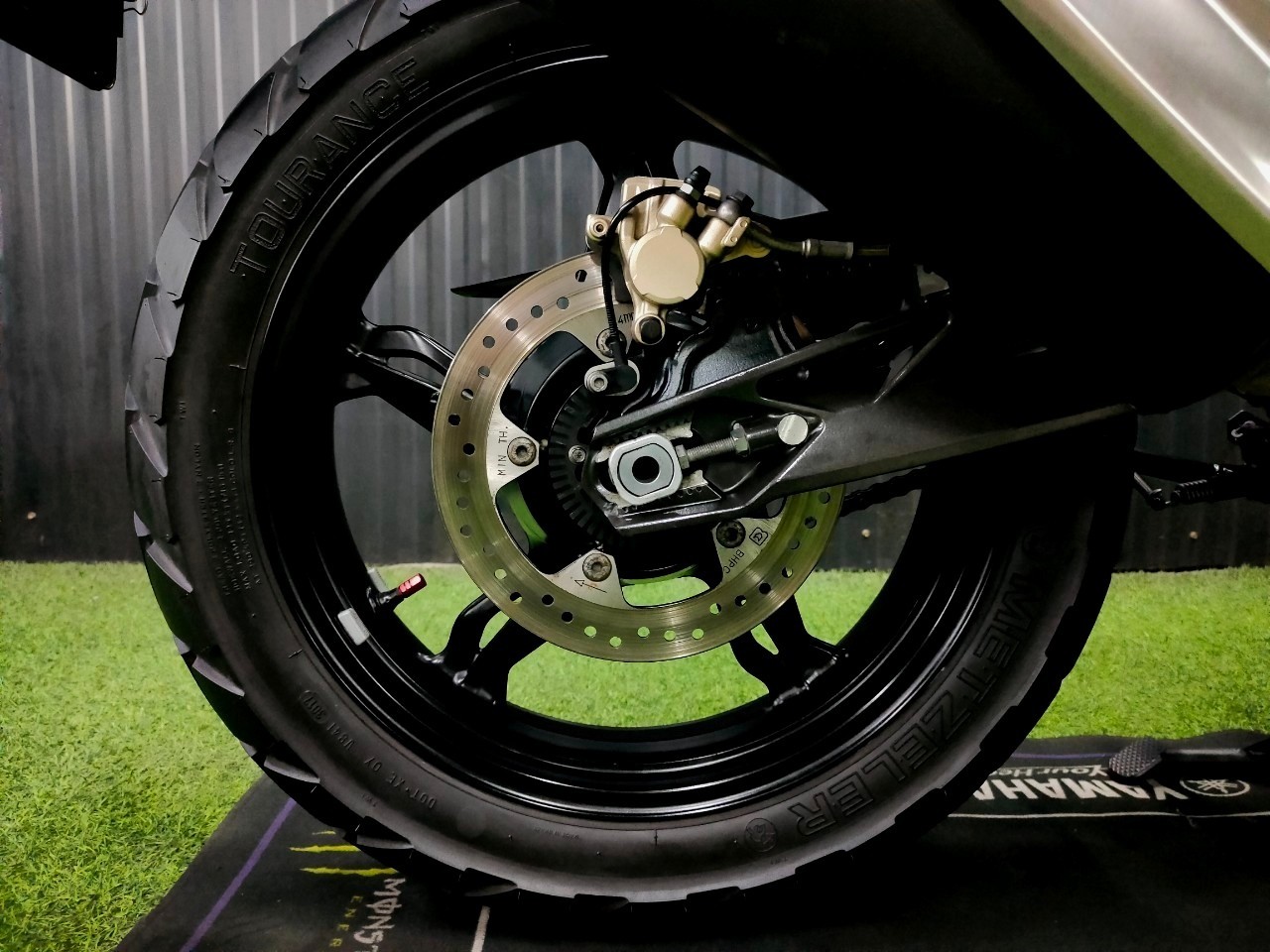 รุ่นนี้มากี่คันก็หมด BMW G310 GS รถปี 2018 สายจอดไมล์น้อย 💢ทรงอย่างดีโปรอย่างแรงส์