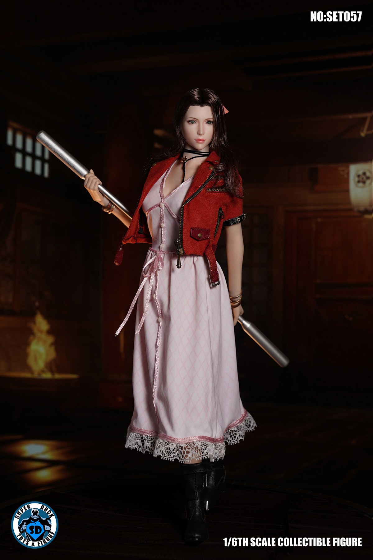 SUPER DUCK SET057 1/6 Fantasy Warlock