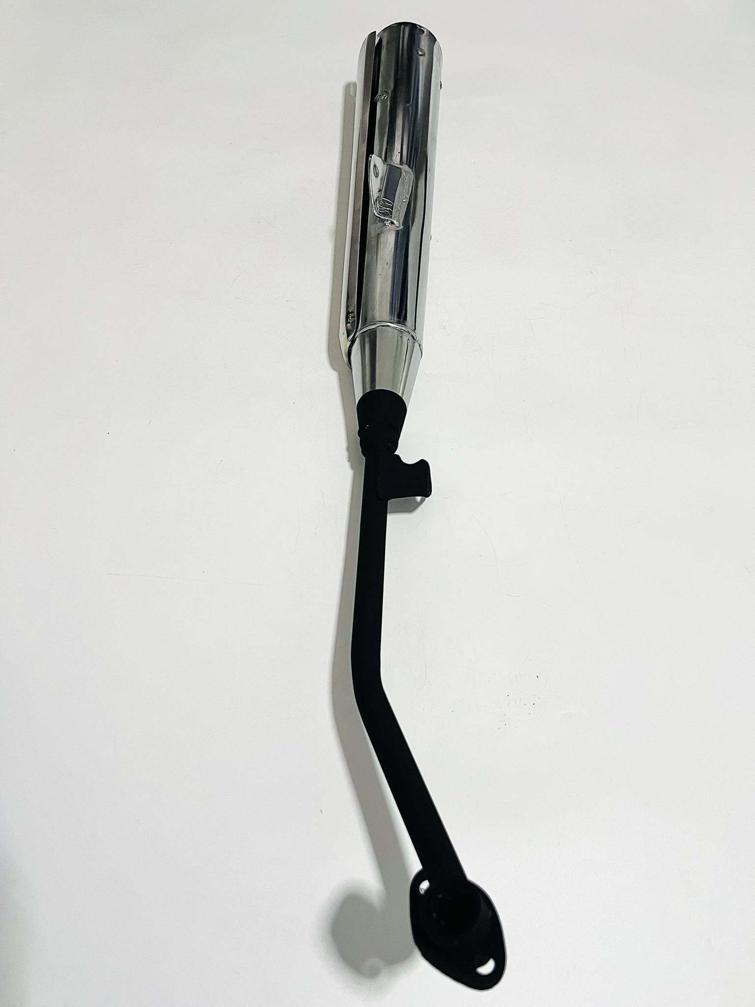 ท่อดรีม125 มีแผ่นกันร้อนท่อ มอก.