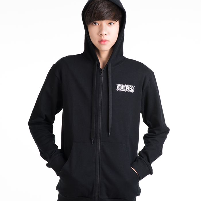 เสื้อแจ็คเก็ตการ์ตูนวันพีซ SHC (Jacket Hood SHC)