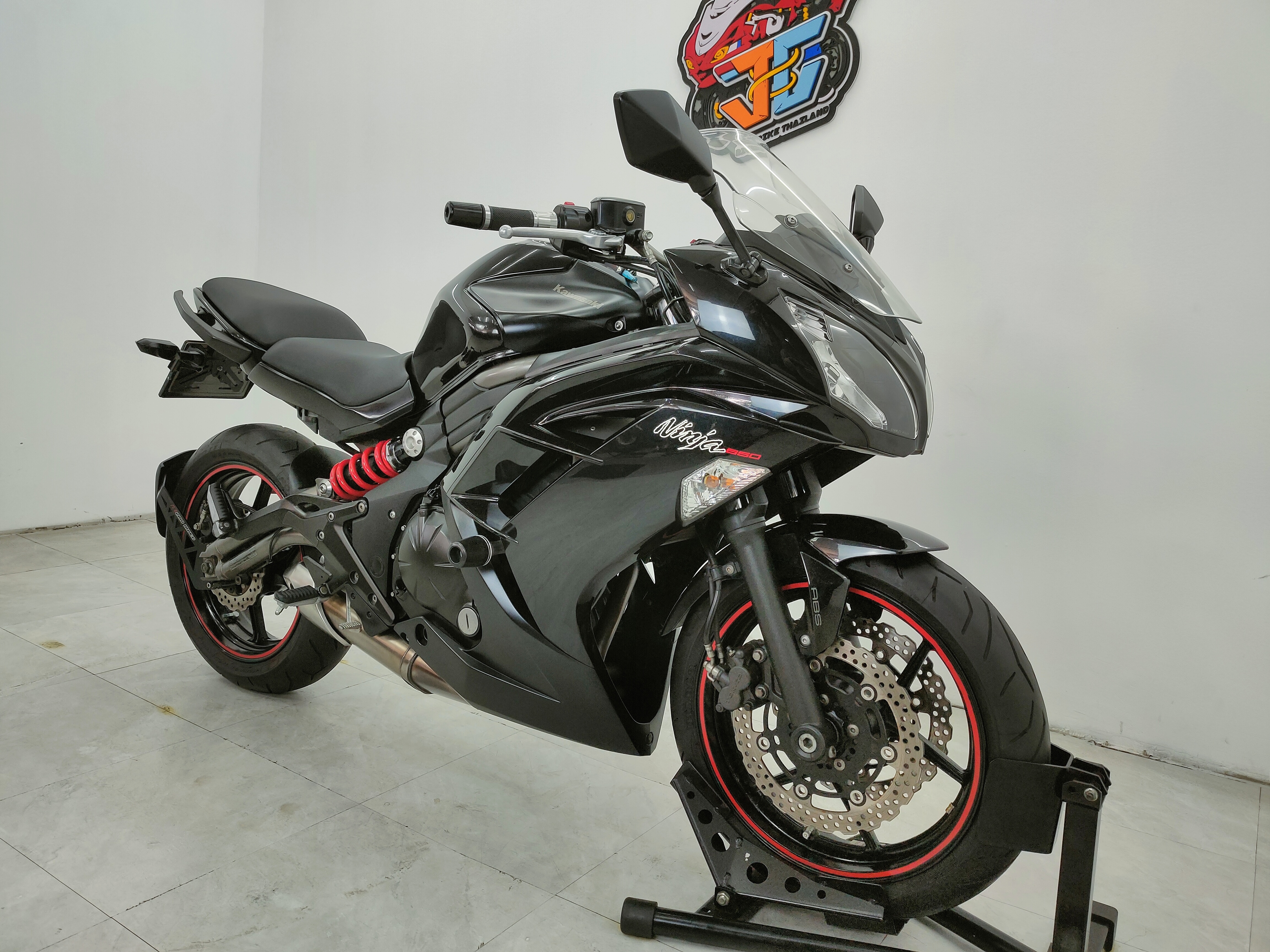 ❌️ ร้าน นี้ ไม่ กรอ ไมล์ ❌️💚 บอกเลยสเปคนี้หายากมวาก... Kawasaki #Ninja650R_ABS_ปี2012 รถบ้านมือเดียว "ไมล์แท้9พัน" สีแท้ทั้งคัน เครื่องดีเซอร์วิสพร้อมใช้ ไม่ล้มไม่ชนไม่แปะ 🏍💨💨