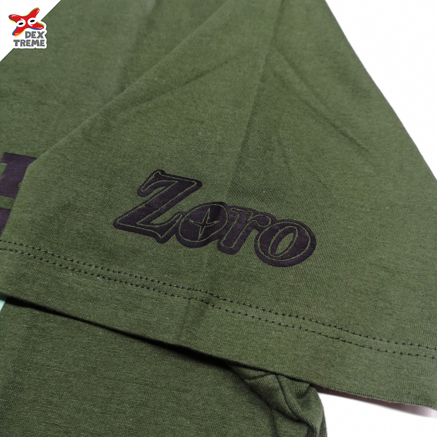 เสื้อวันพีซ One Piece Zoro