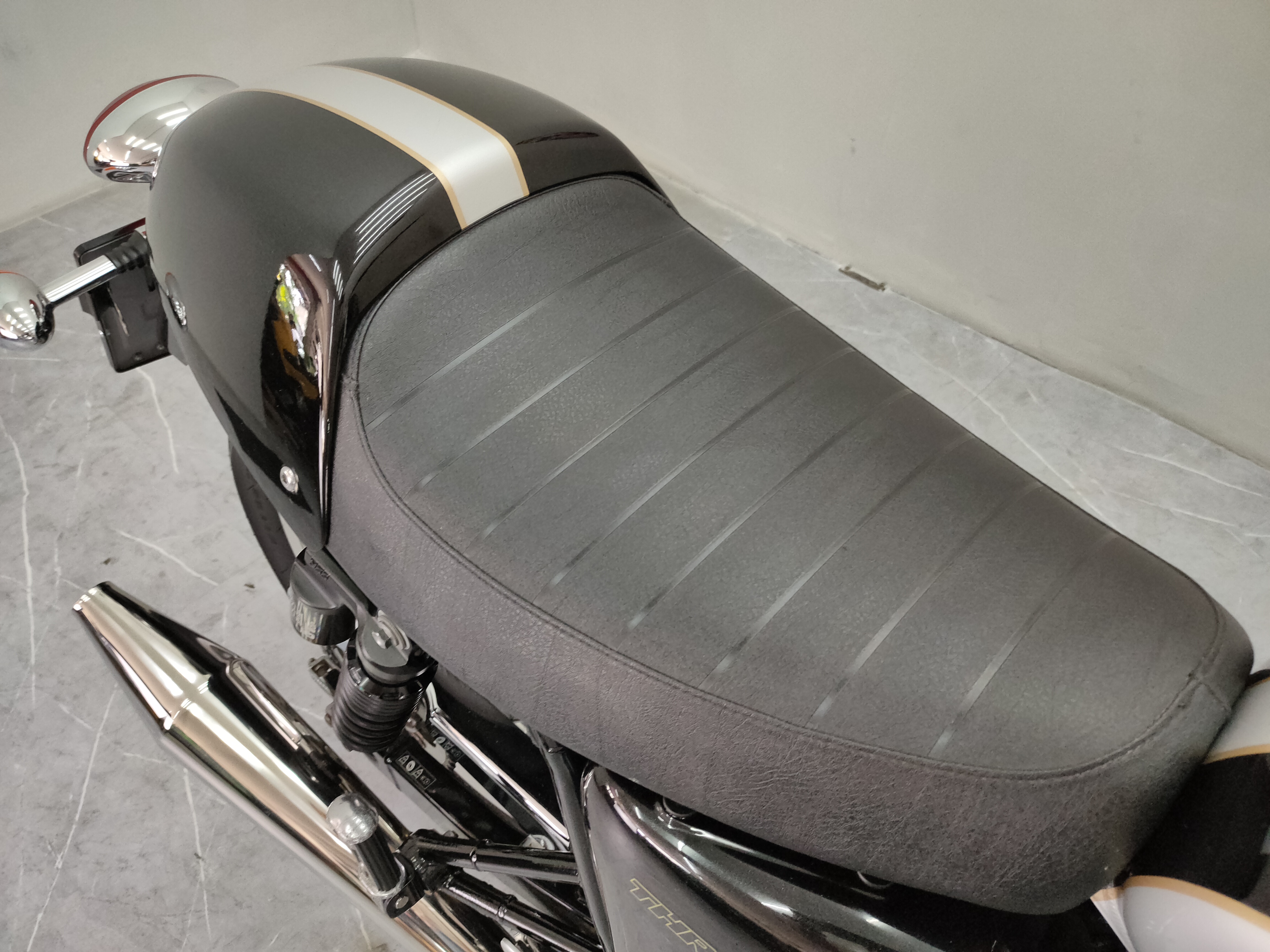 💥เด็ดสุดในย่านนี้ TRIUMPH THRUXTON900 จดปี 2019 โมเดล 2015 สวยสับไม่ไหว😎ต้องจัด❗❗